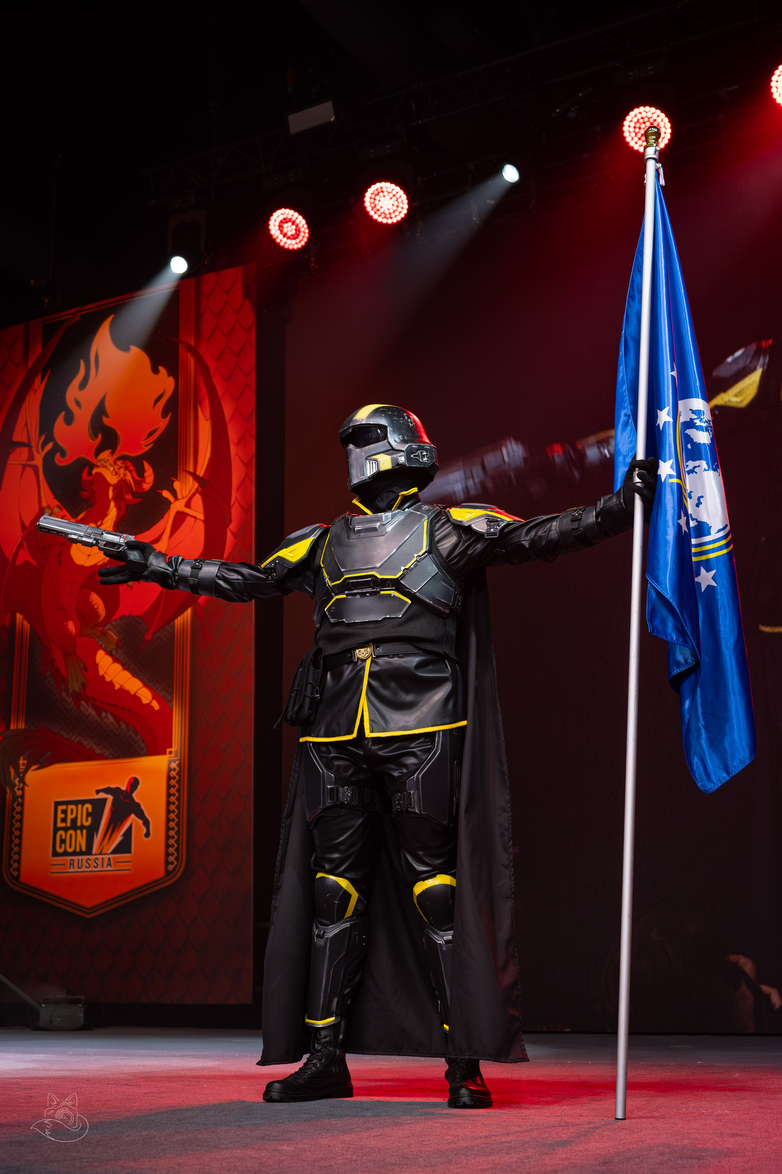 Конкурс Epic Con Russia 2025 | Москва. Косплей фотограф