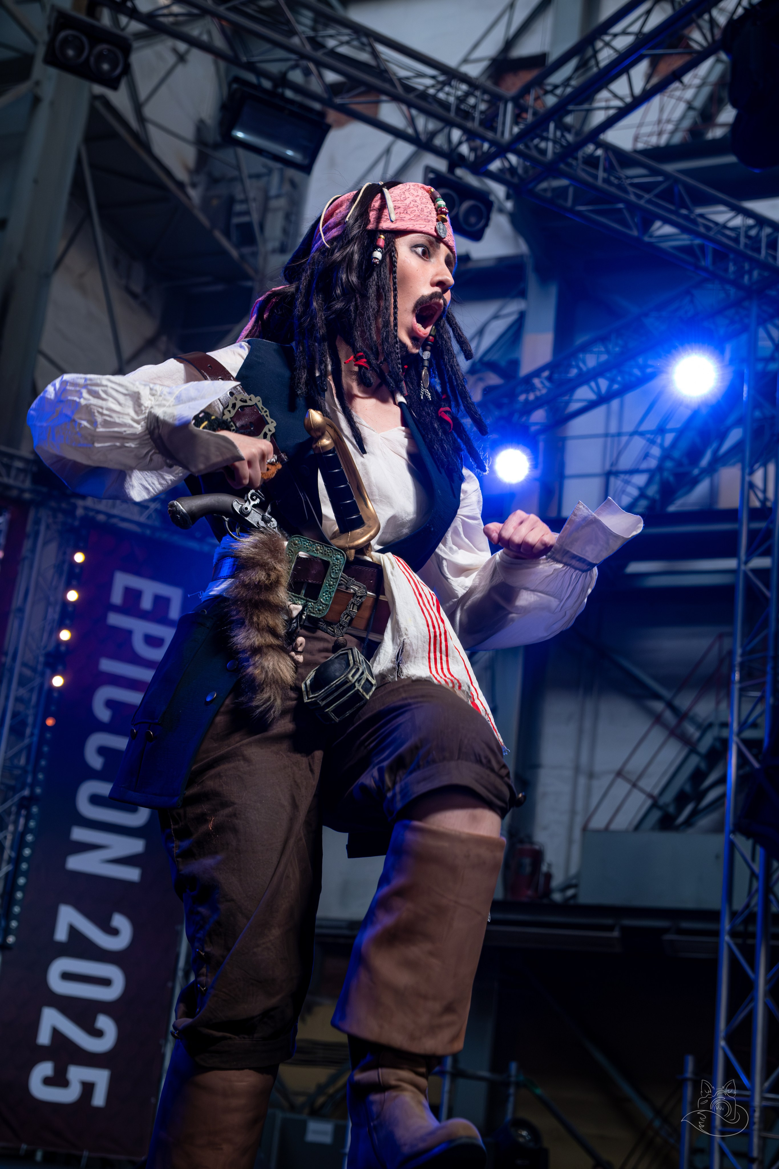 Конкурс Epic Con 2025. Косплей фотограф