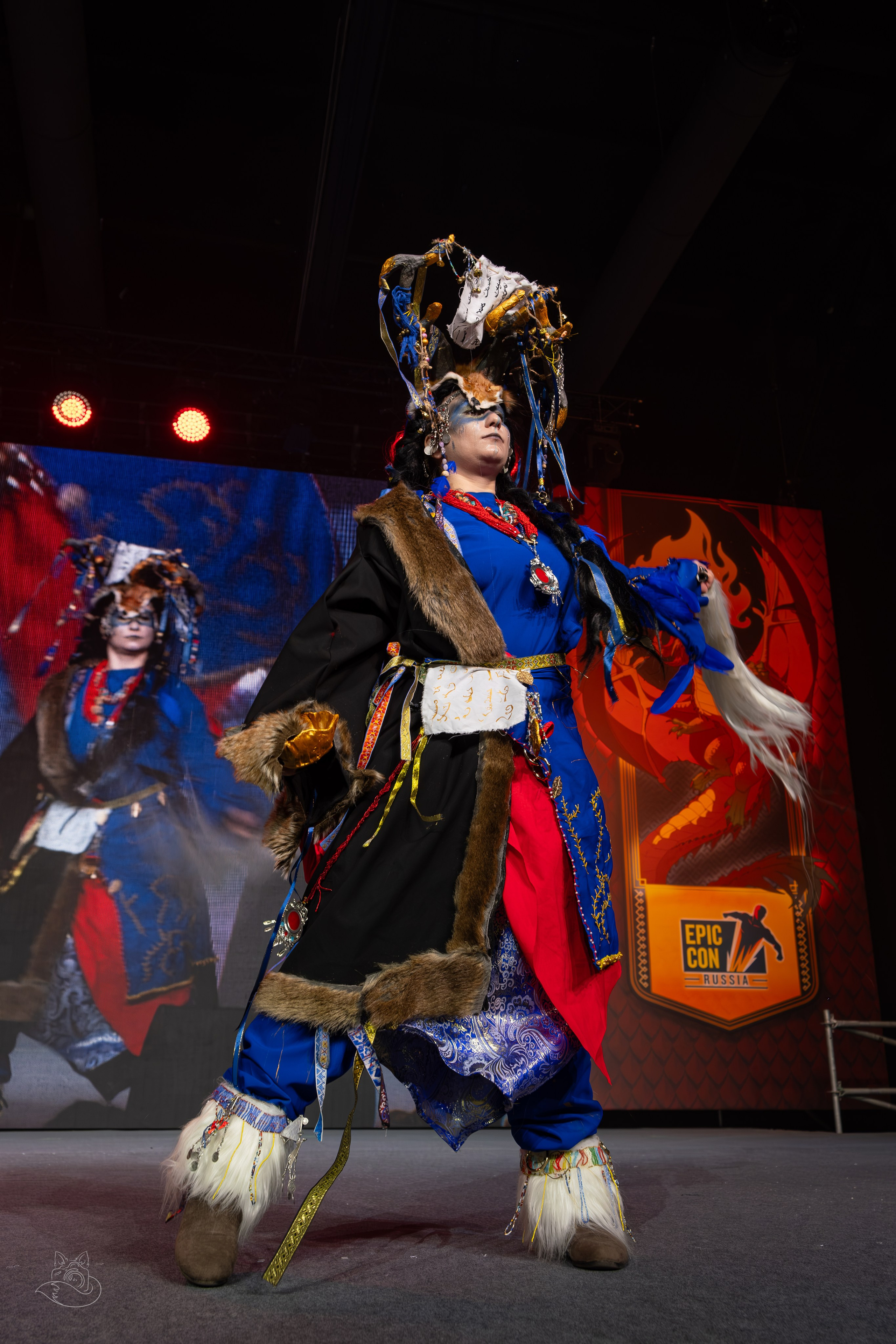 Конкурс Epic Con Russia 2025 | Москва. Косплей фотограф
