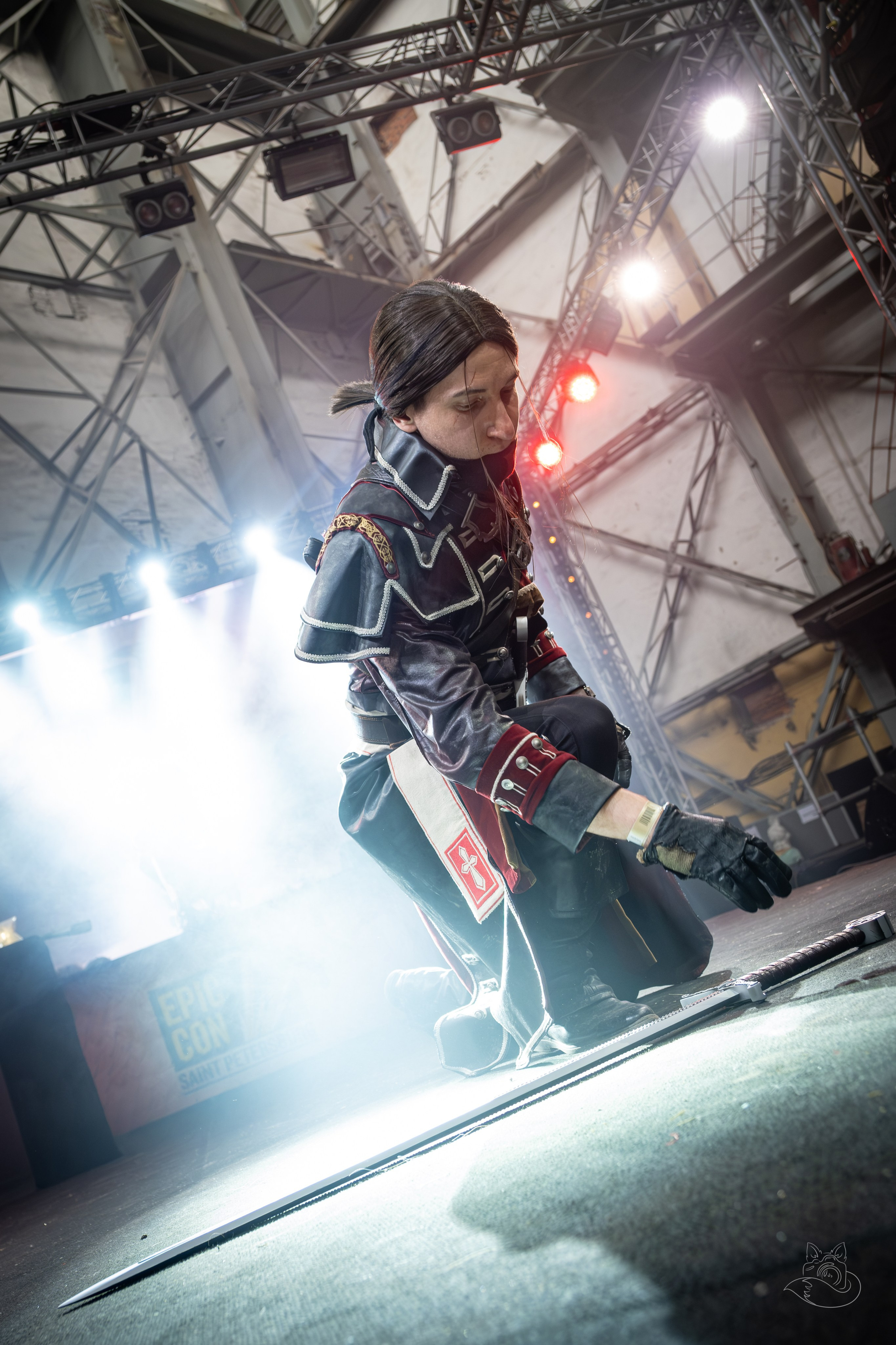 Конкурс Epic Con 2025. Косплей фотограф