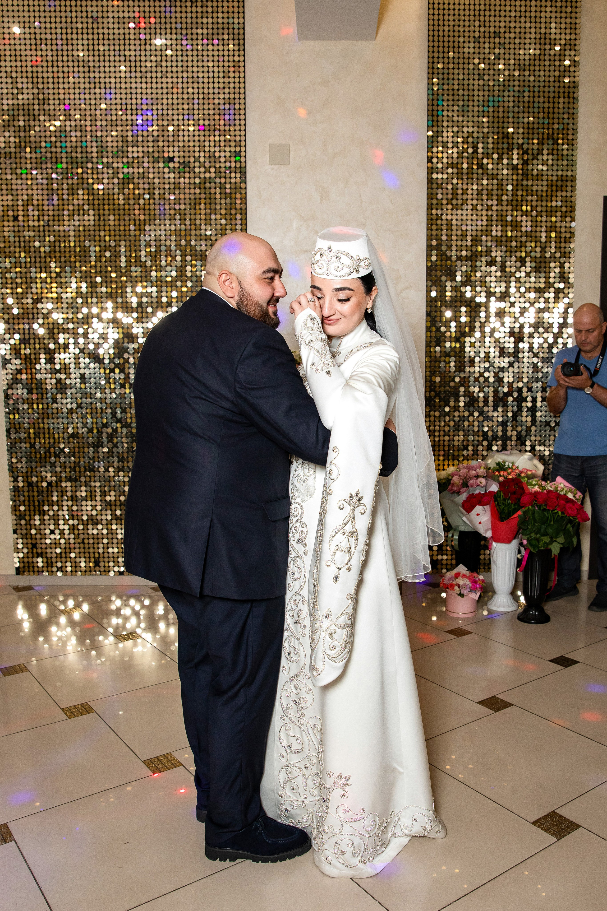 Свадебный репортаж. Фотограф во Владикавказе Диана Мирзоева