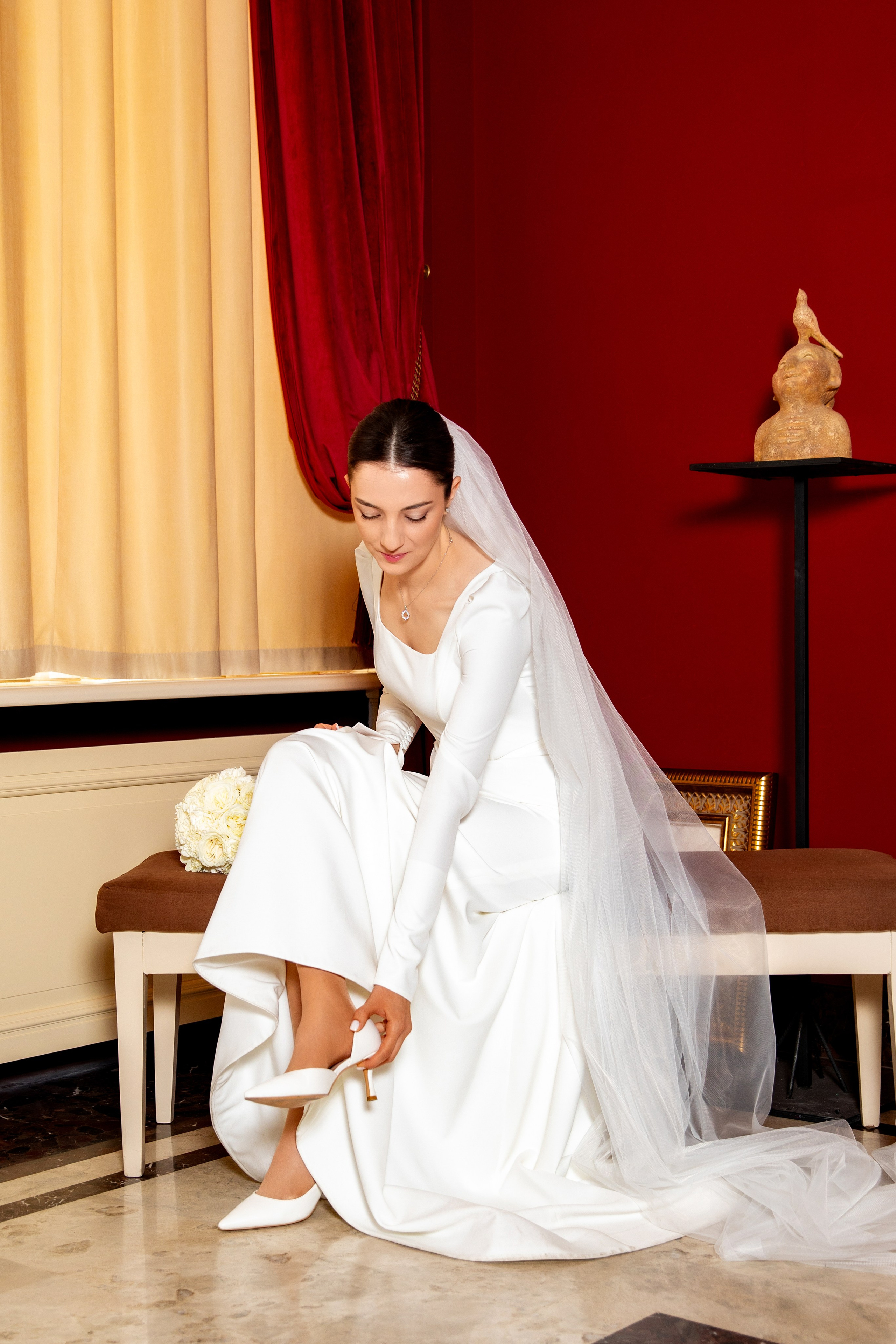 Свадебные съемки. Фотограф во Владикавказе Диана Мирзоева