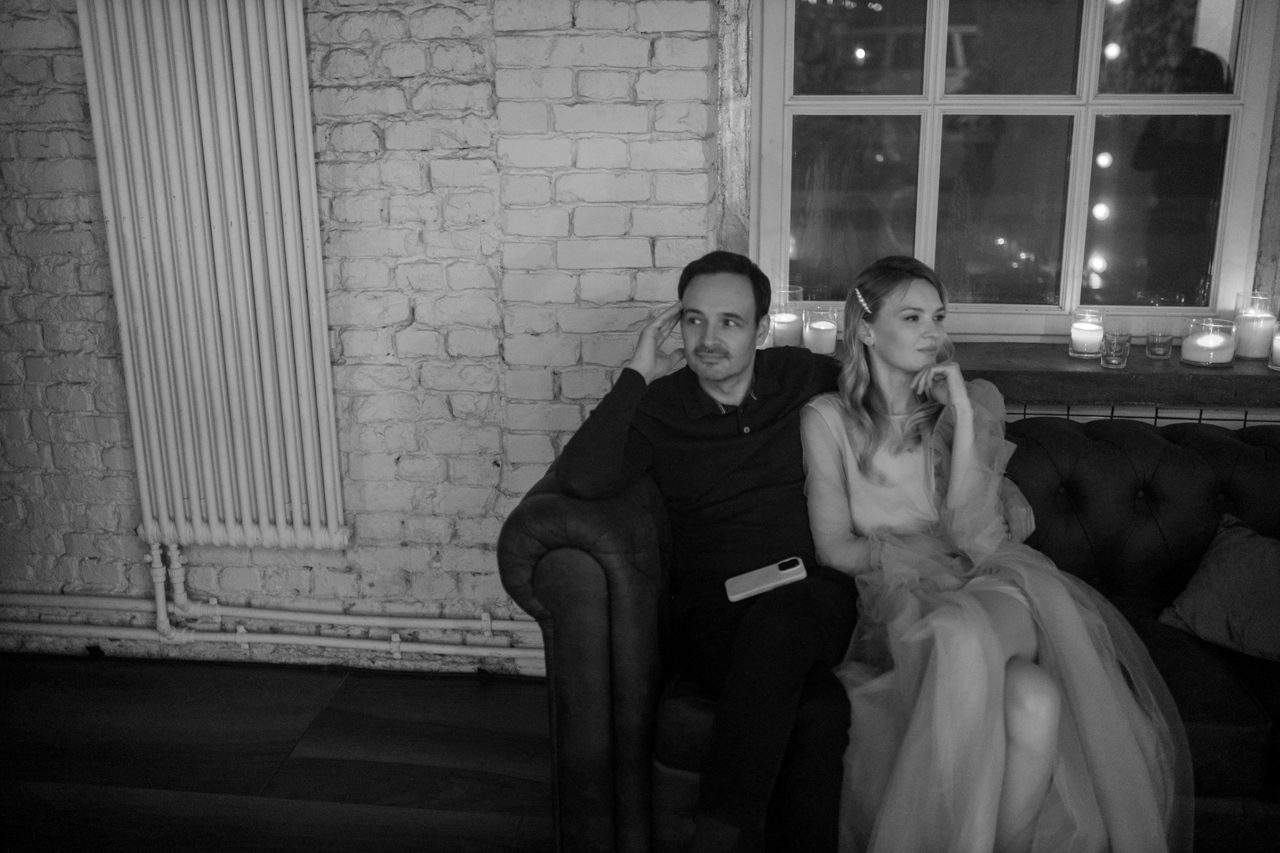 Как в 30-х. Свадебный и семейный фотограф в Самаре и Москве