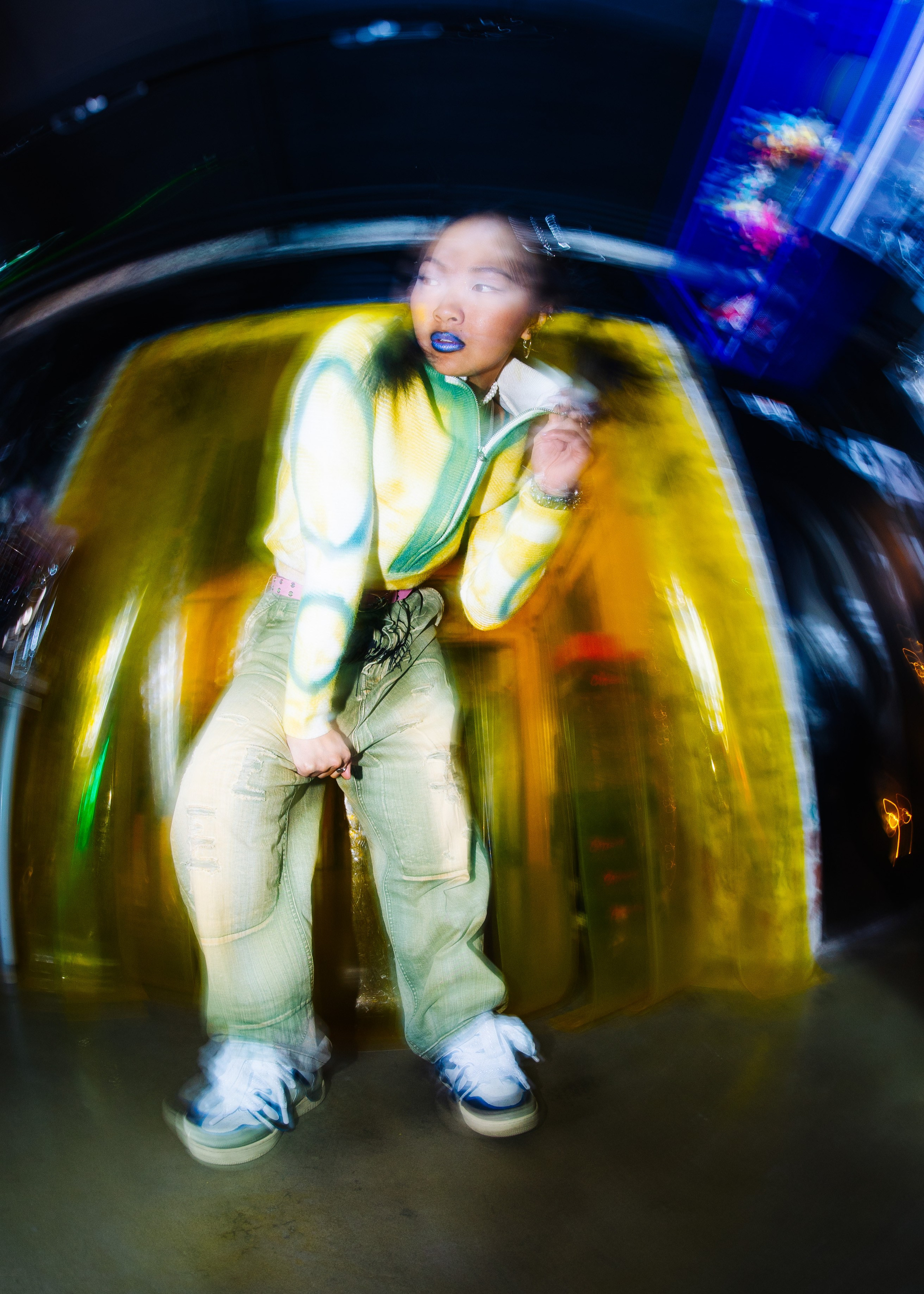 HANYA. Фотограф Пудинова Настя