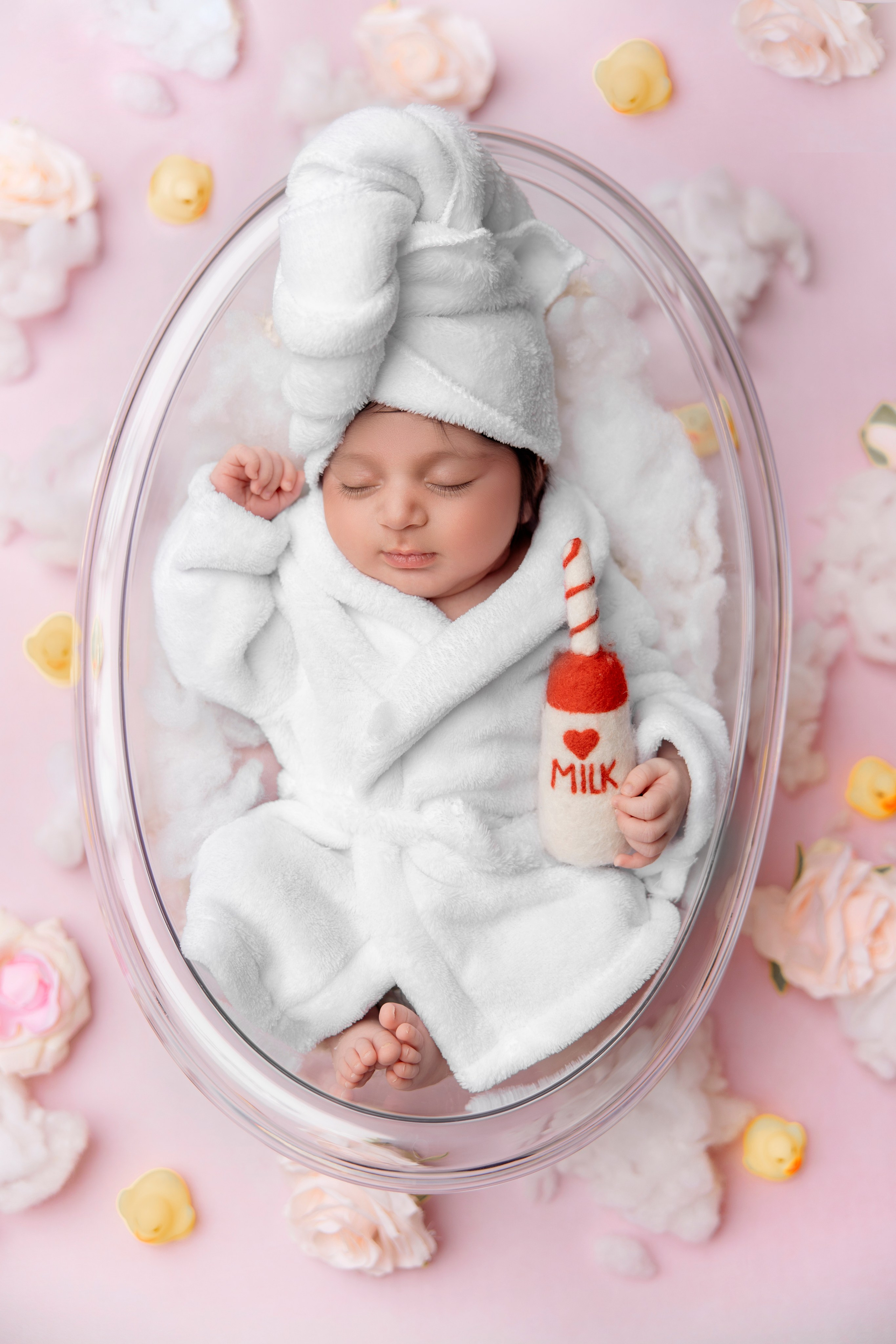 NEWBORN. Professional Worldwide Retoucher Retouch.Allusory