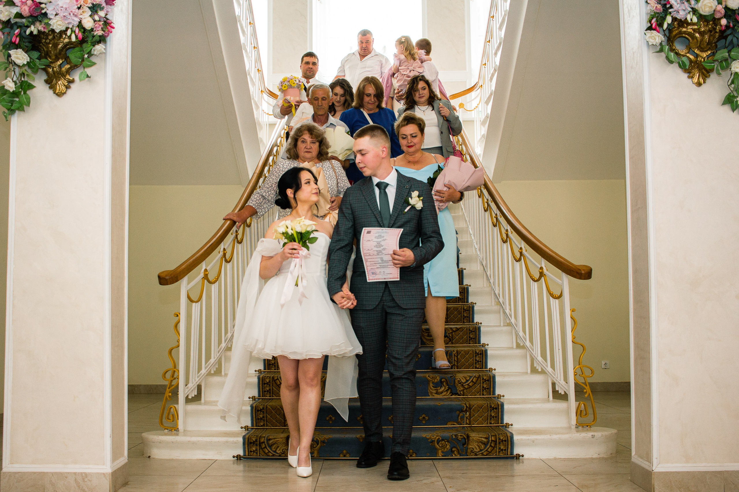 Александр и Инна. Фотограф Великий Новгород Татьяна Чиглинцева