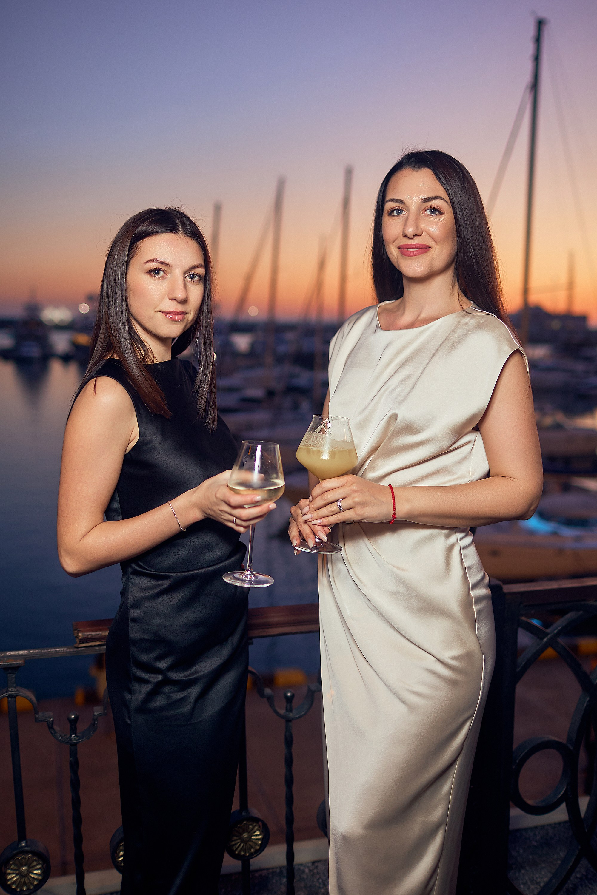 День Рождения в ресторане Морской. RetroChic Фото