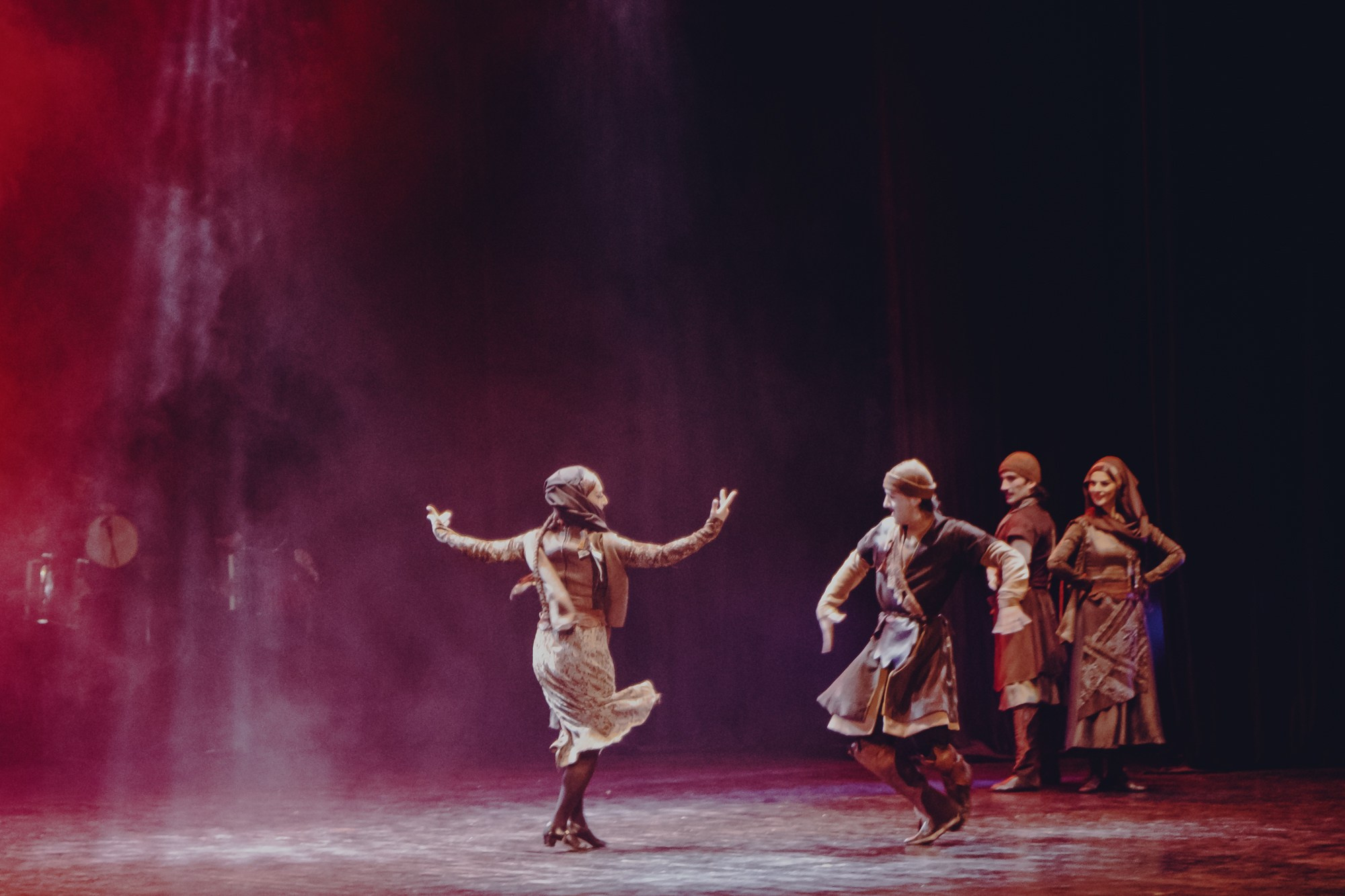 Batumi | Summer Theatre. Фотограф и видеооператор Анастасия Селдушева