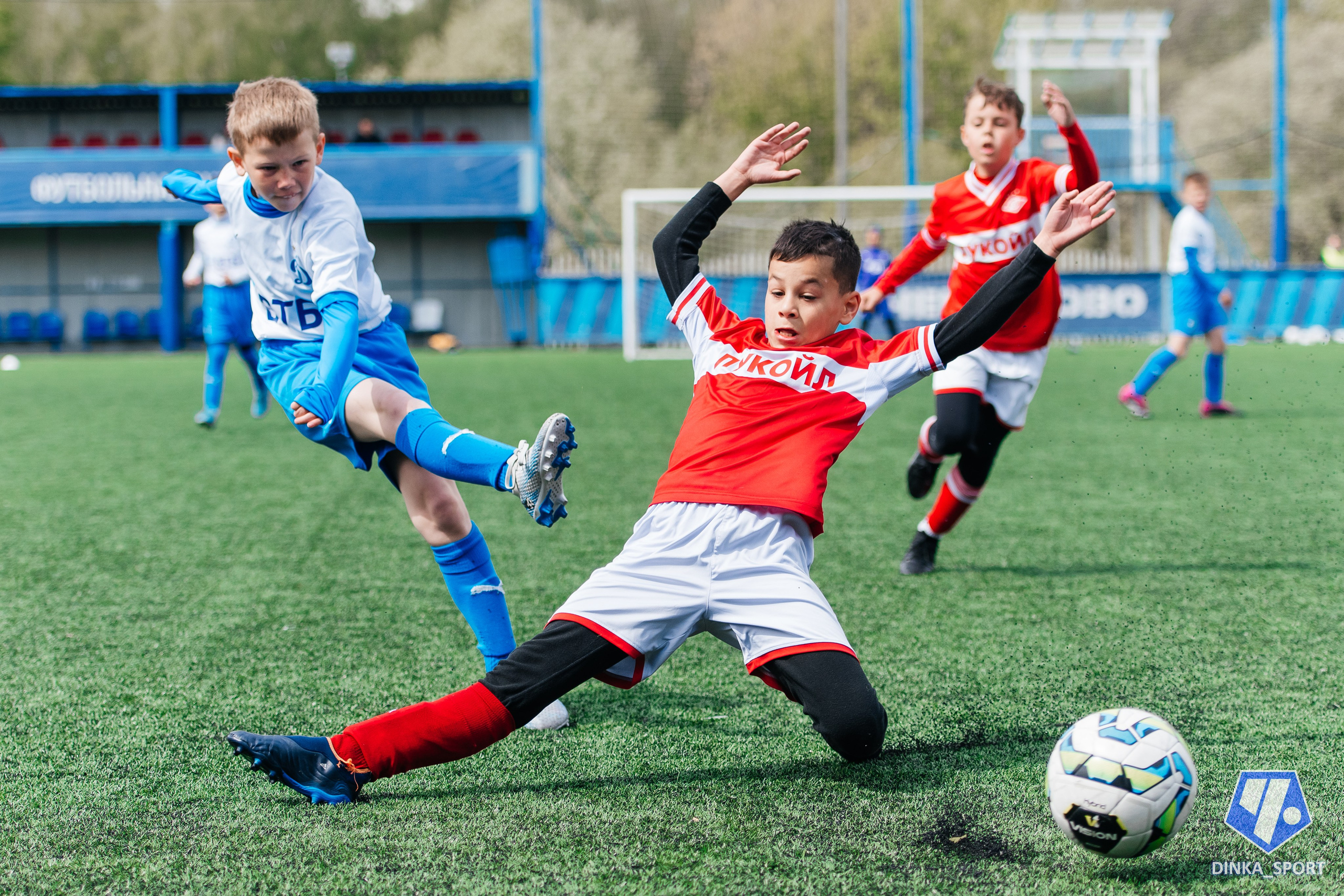 ДЕТСКИЙ ФУТБОЛ. ДИНА МИХНЕВА спортивный фотограф Москва