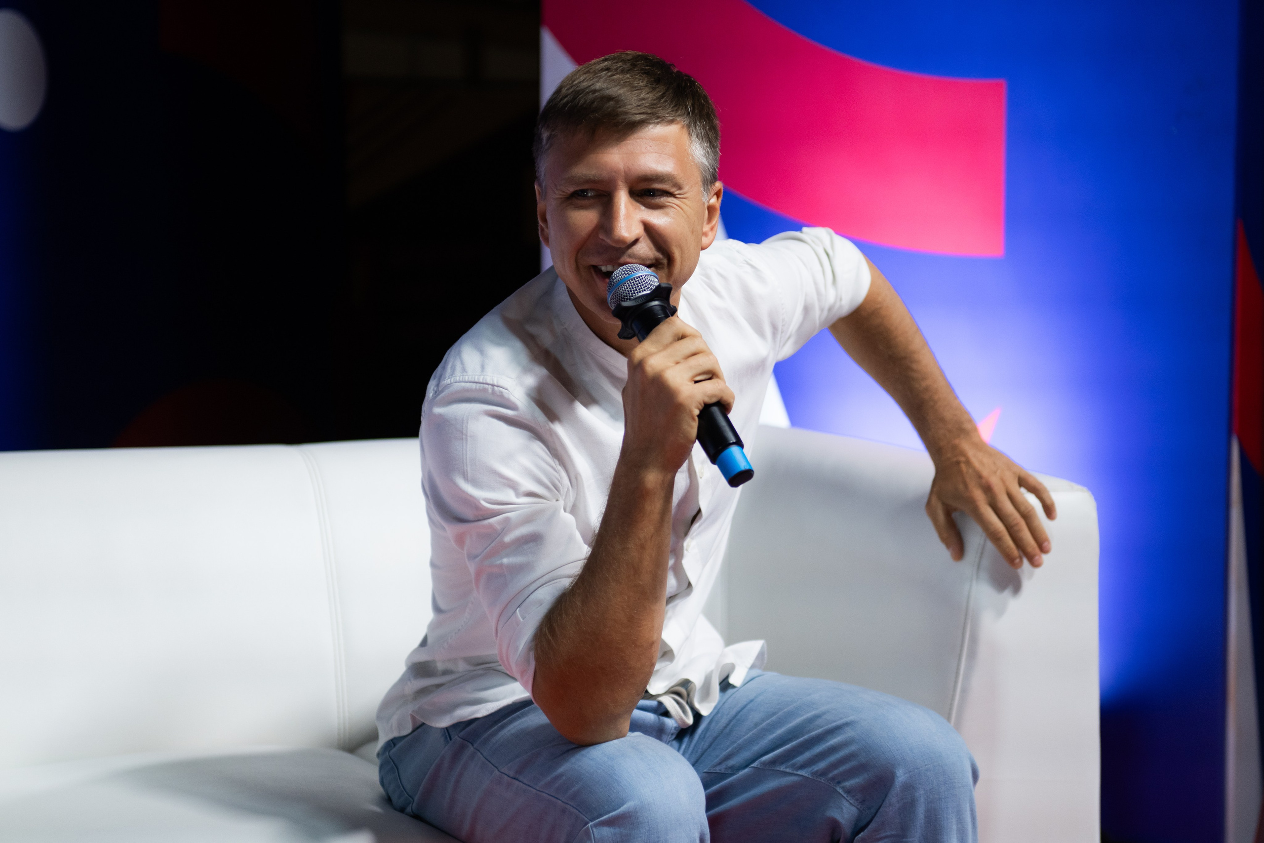 ФАН встречи. ДИНА МИХНЕВА спортивный фотограф Москва