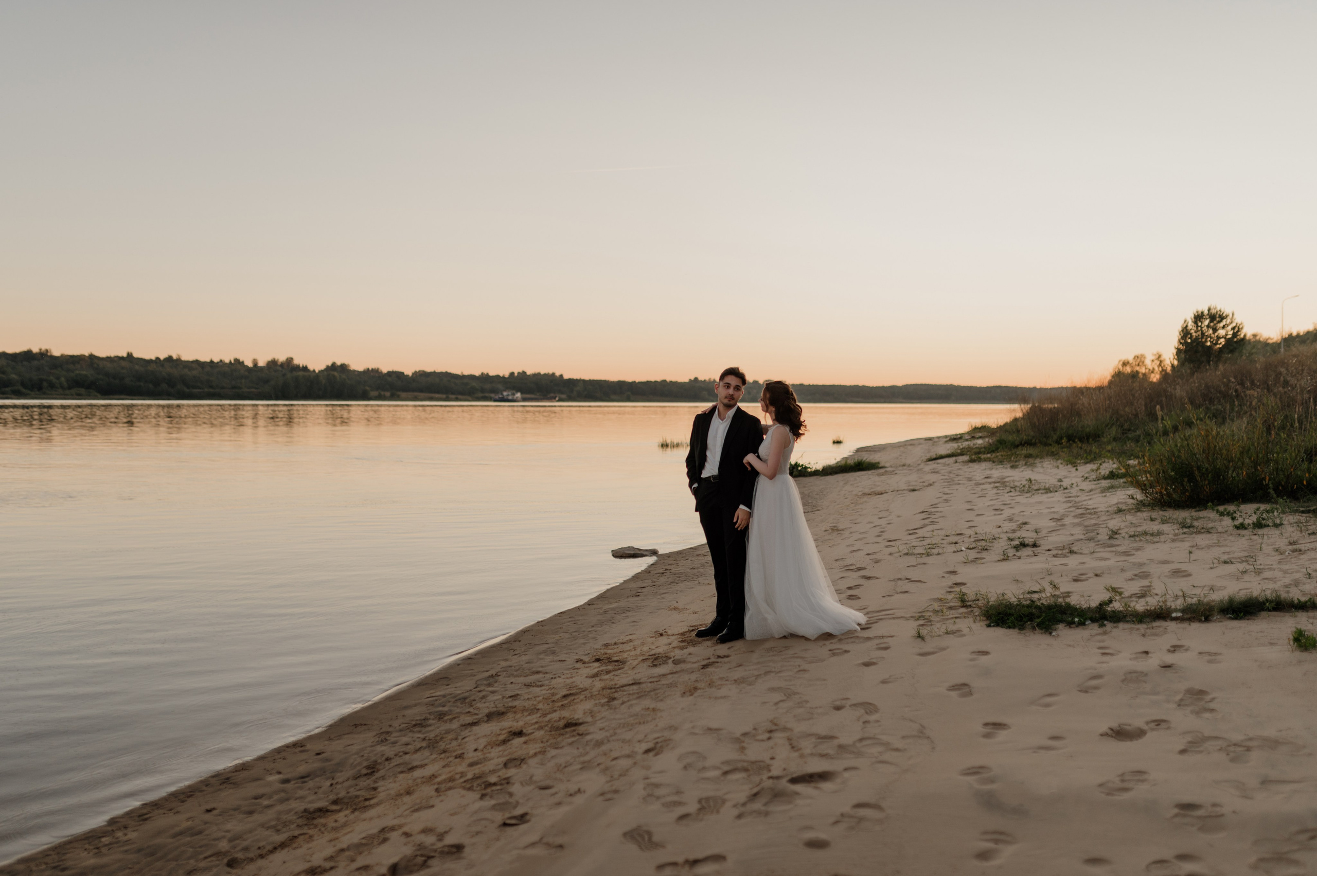 Глеб и Полина. Свадебный и Семейный фотограф в Ярославле Алёна Колясникова