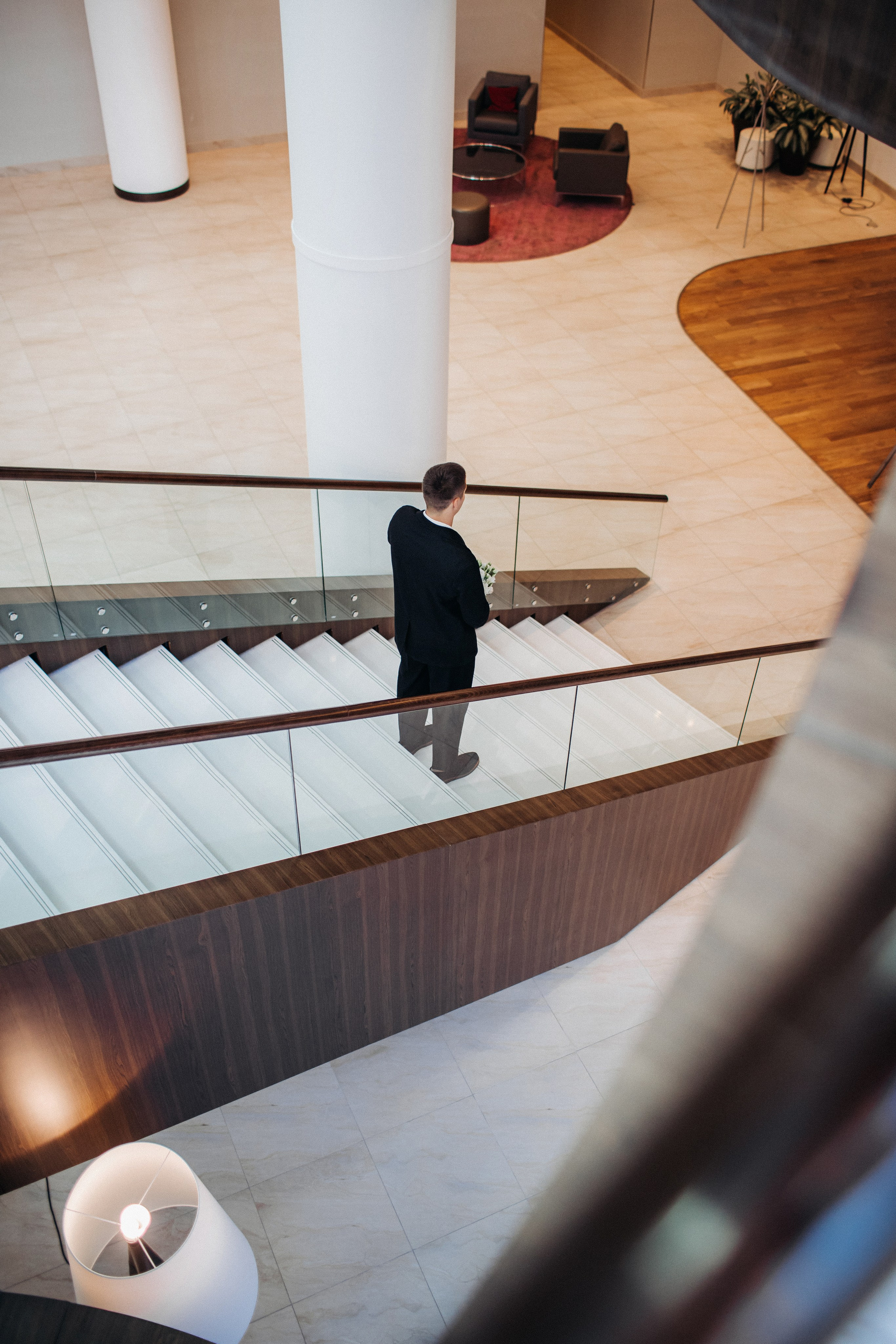 Vlad & Nadya (Saint-Petersburg, Russia). Destination wedding photographer Peter Letu