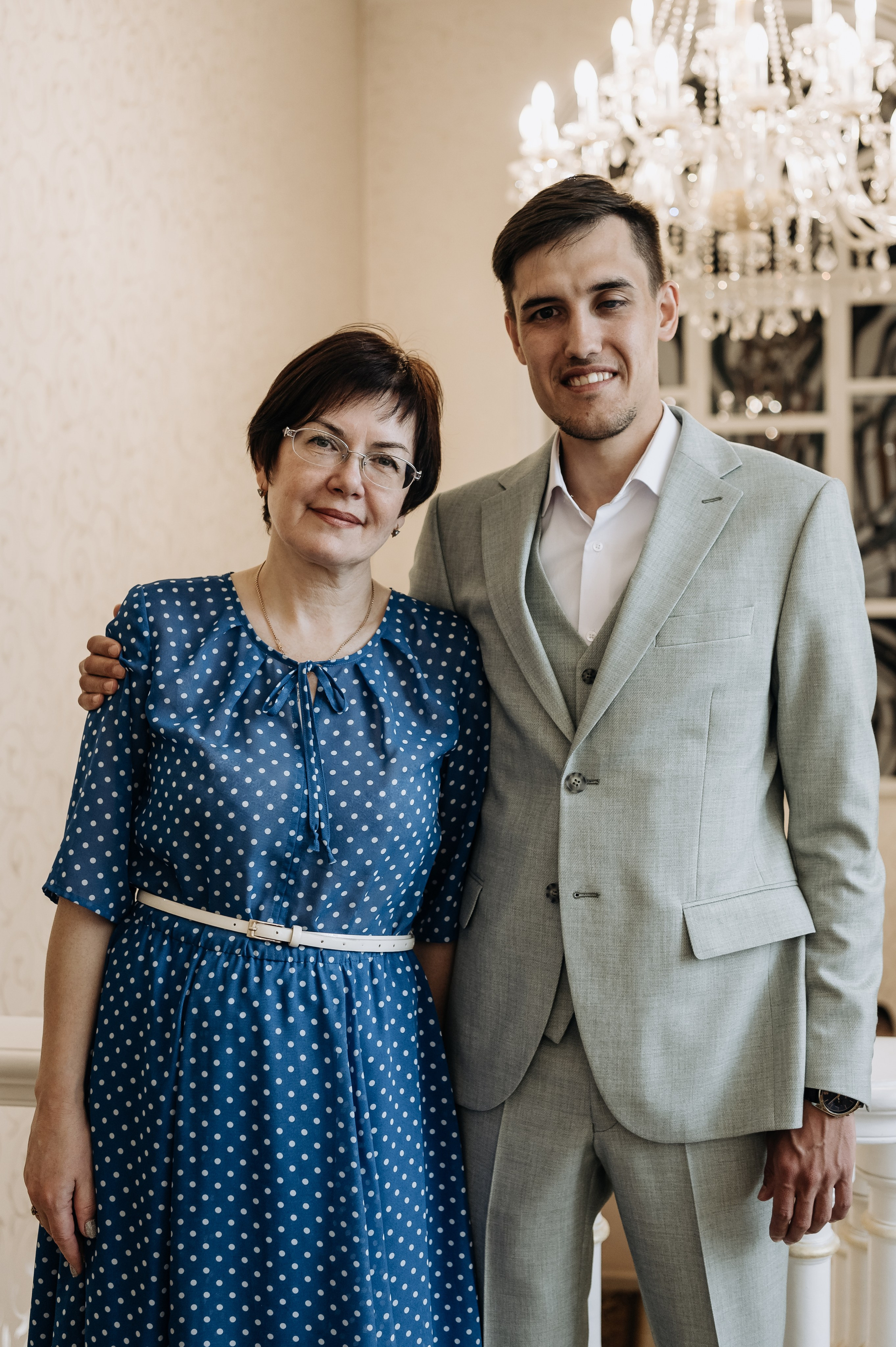 Юля и Денис