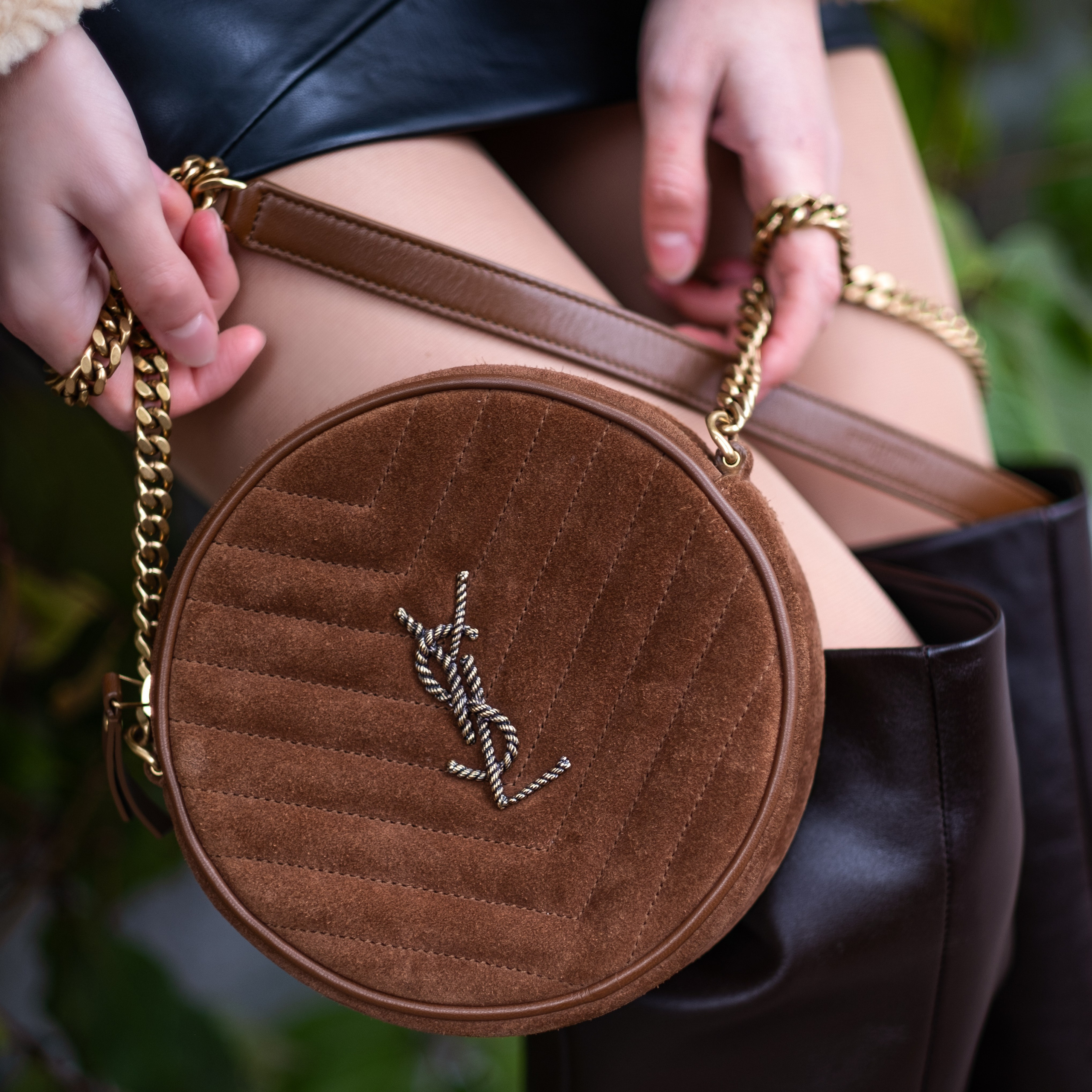 Сумки. Кристина — портретный фотограф