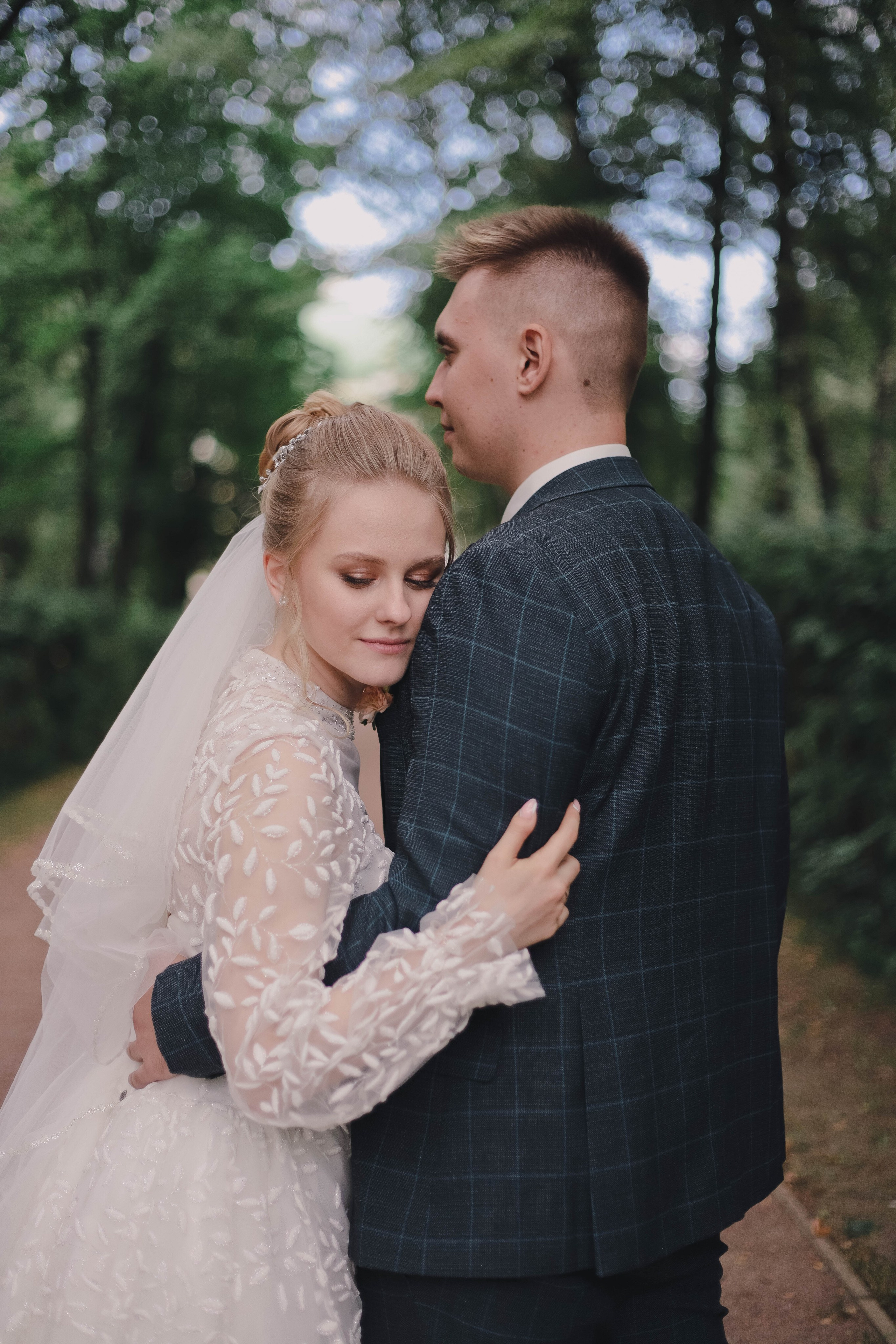 Е + Е. Свадебный, семейный и детский фотограф в Люберцах Зайцева Анастасия