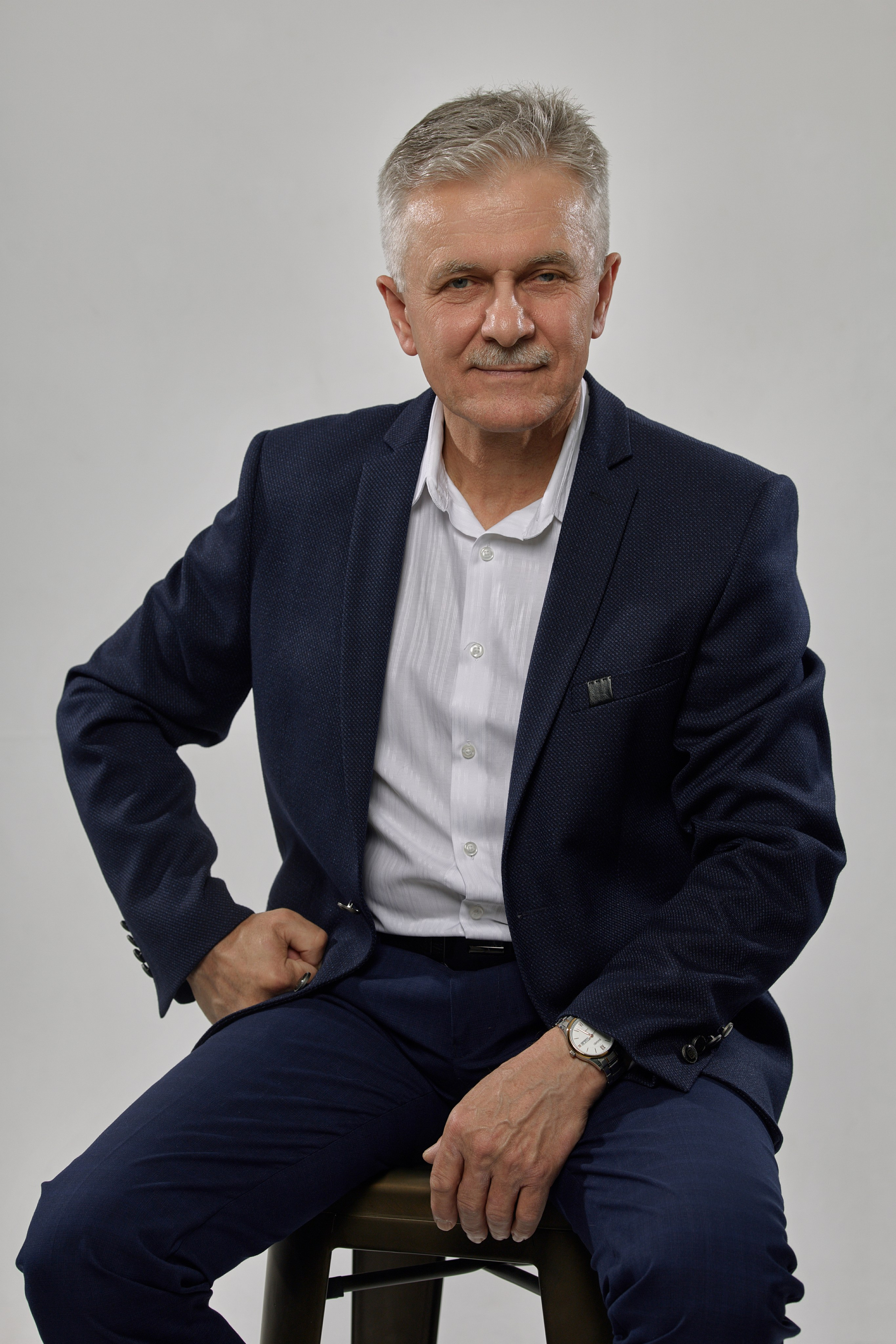 Съёмка Василия Михайловича. Фотограф в Челябинске Андрей Гудз