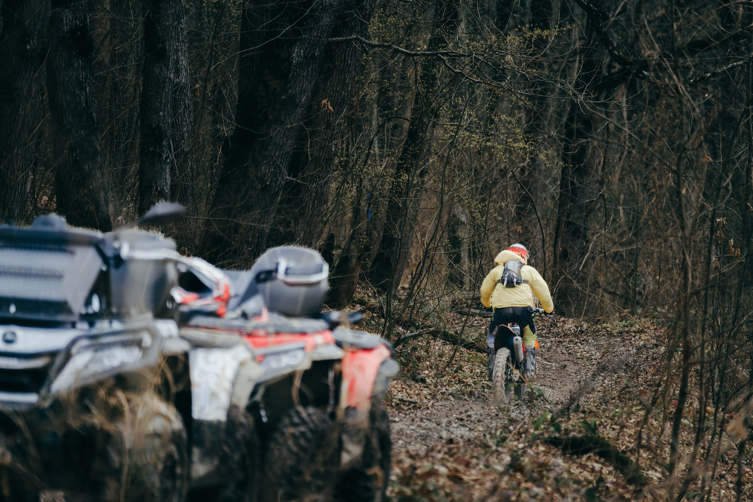 Эндуро Фест от Shamax Motors (Краснодар). Свадебный фотограф Денис Ожигин в Краснодаре и крае. Эмоциональная и стильная съемка вашего дня