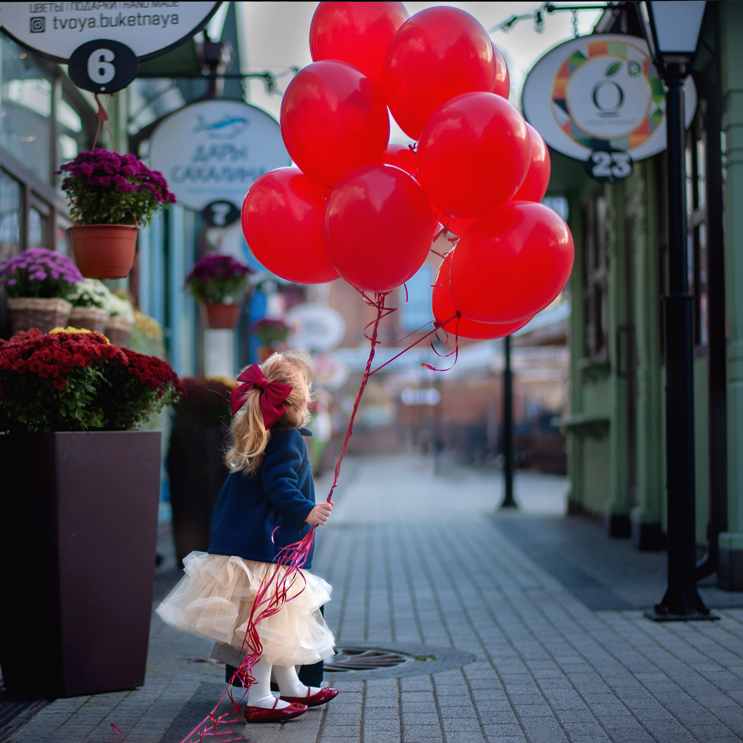 Семейный и детский фотограф г. Краснодар и Кр. край Семисенко Яна
