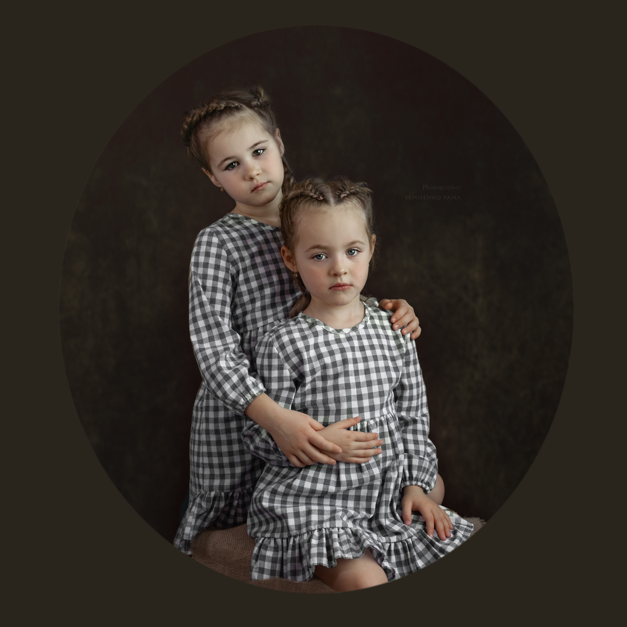 Семейный и детский фотограф г. Краснодар и Кр. край Семисенко Яна