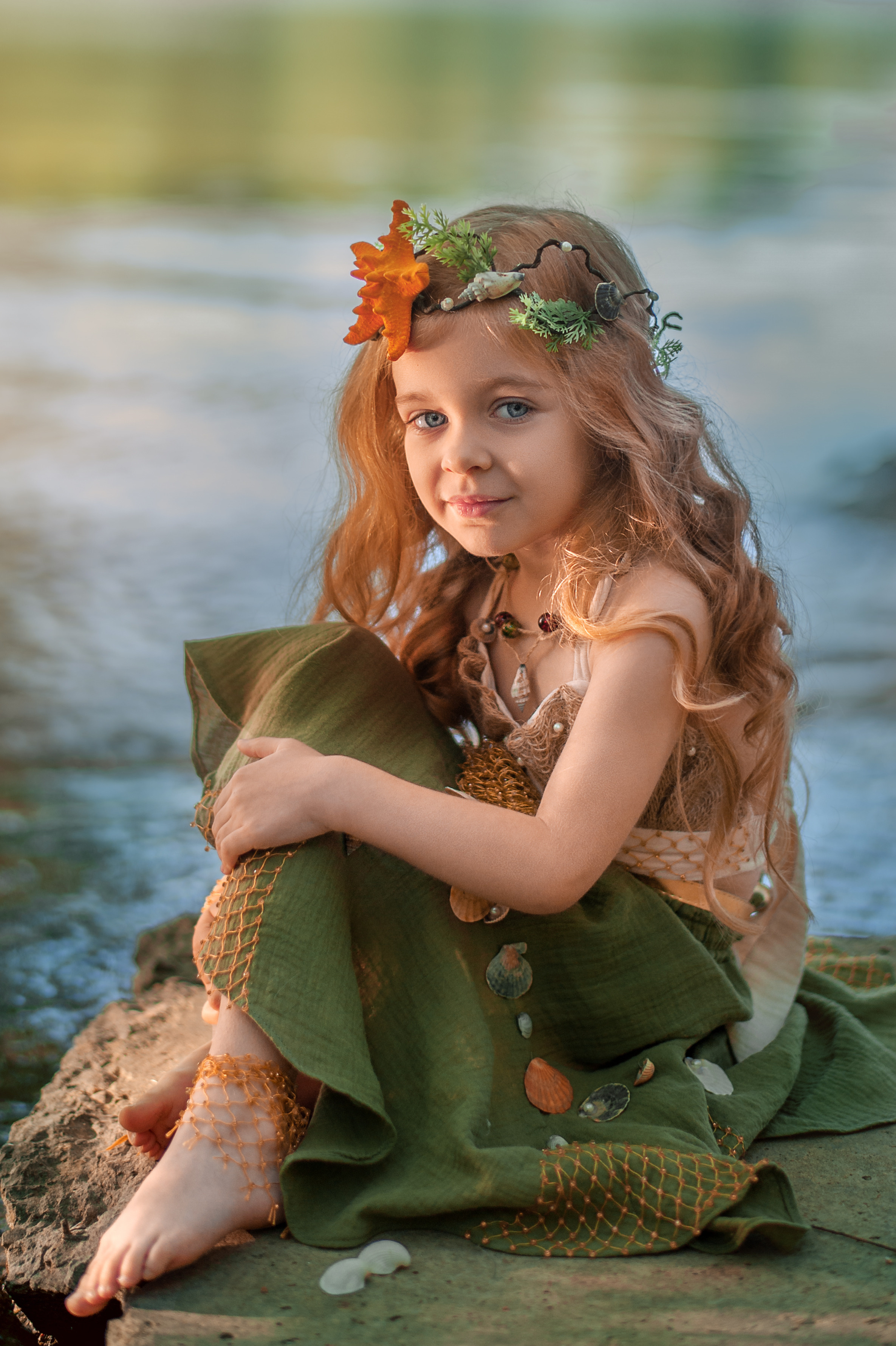 Семейный и детский фотограф г. Краснодар и Кр. край Семисенко Яна