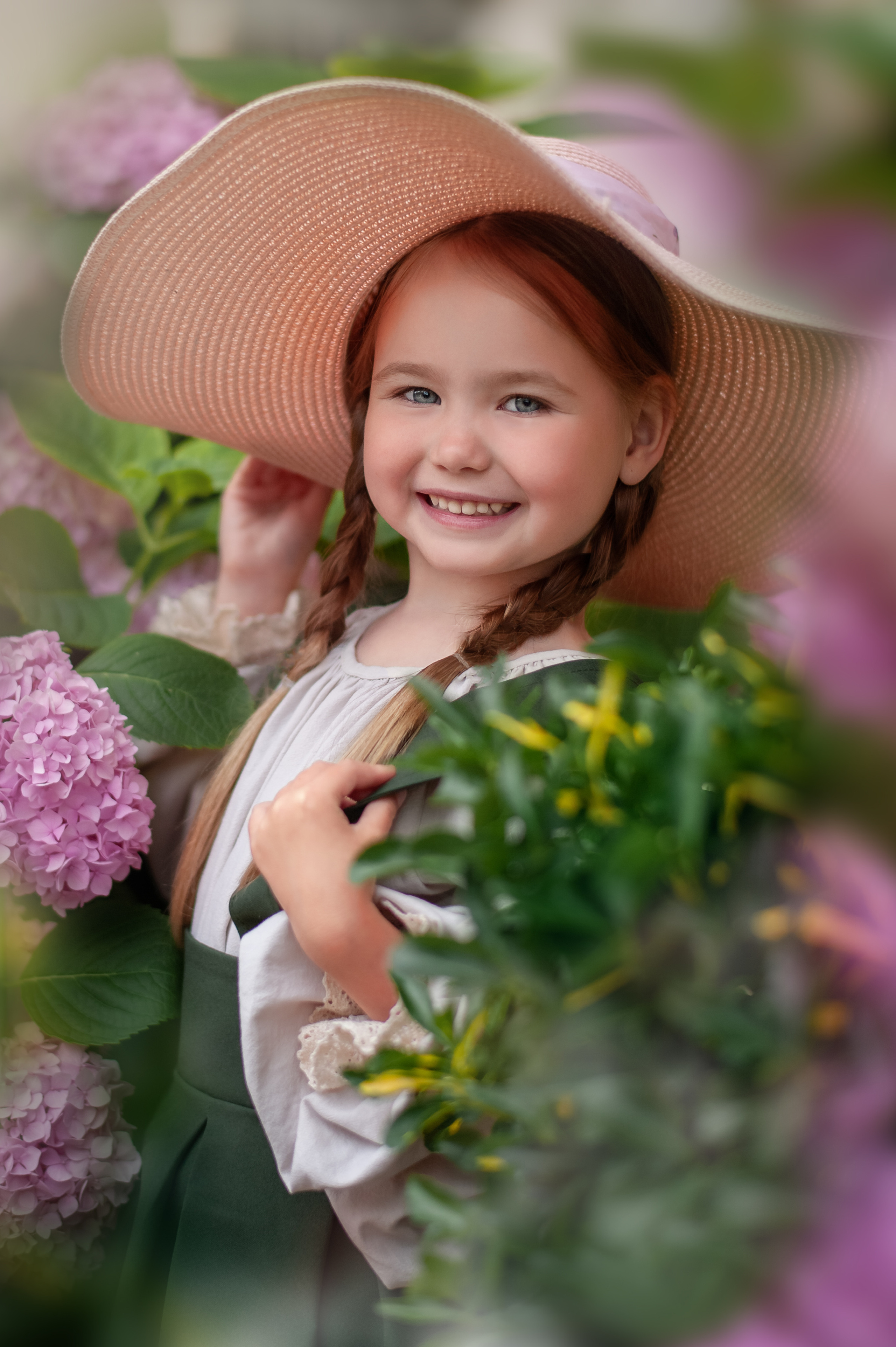 Семейный и детский фотограф г. Краснодар и Кр. край Семисенко Яна