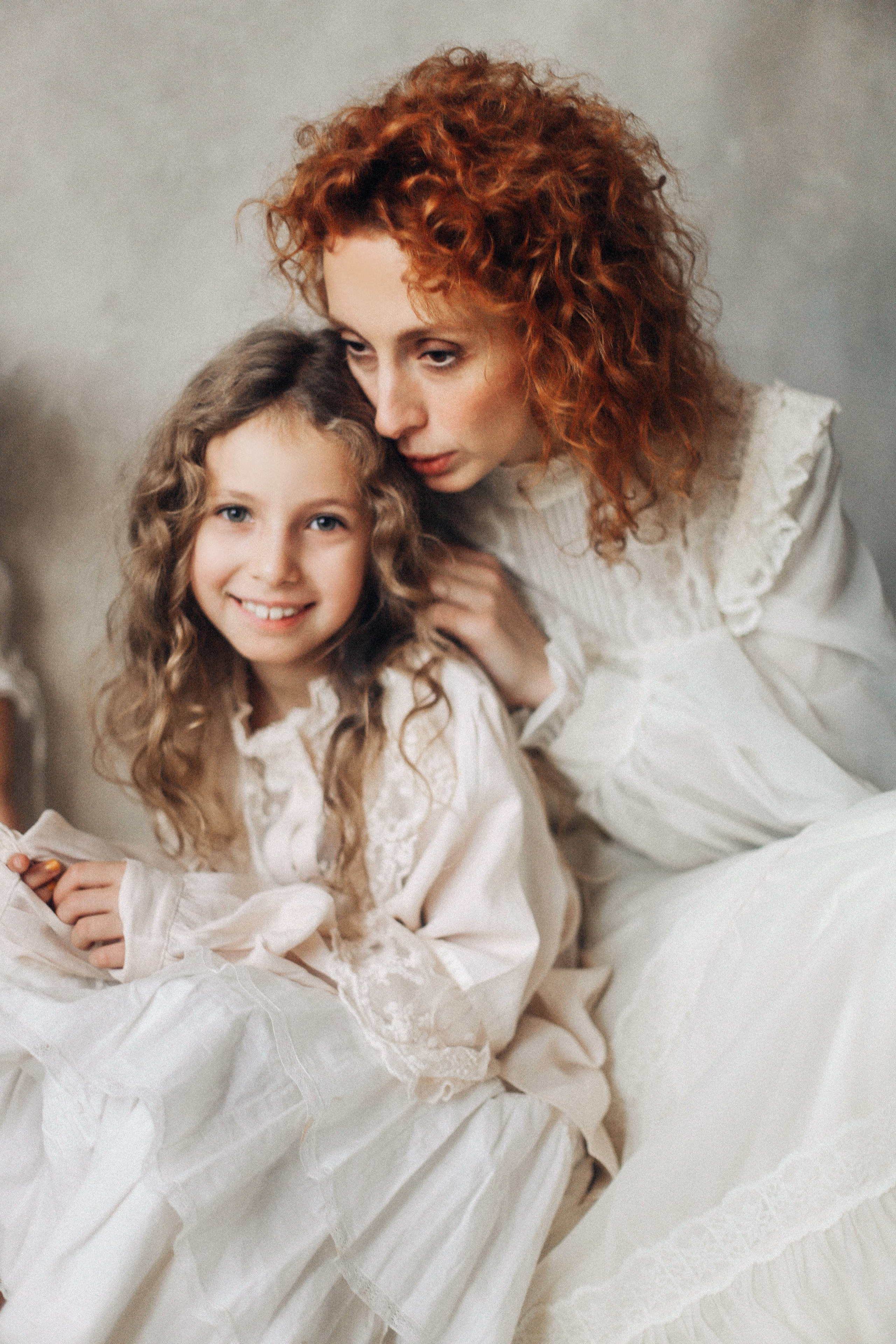 Таня и девочки. Женский фотограф Анна Галлей