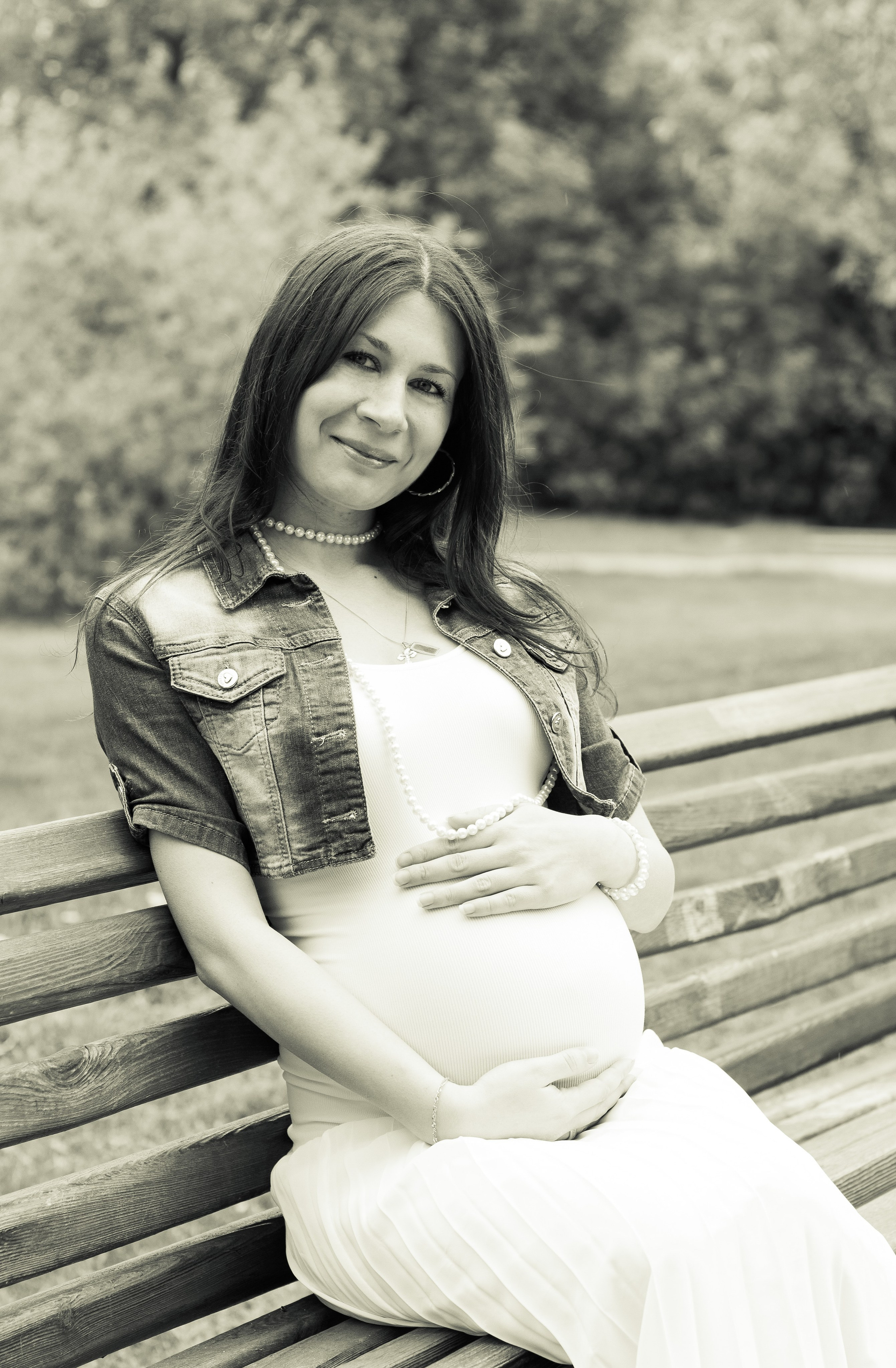 Беременность. Семейный фотограф в Москве