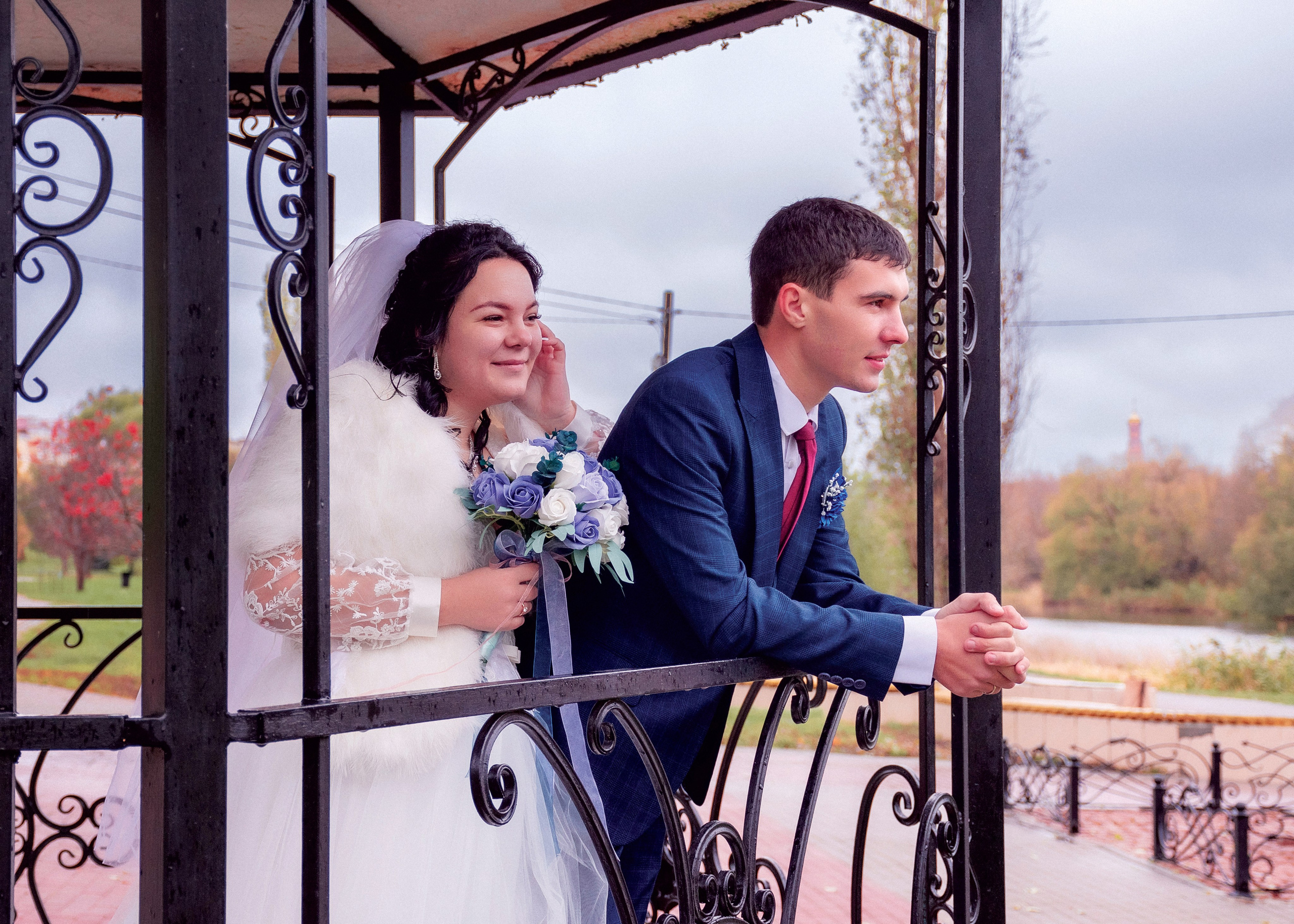 Свадебная фотоссесия. Елена Кухарева фотограф г. Тамбов