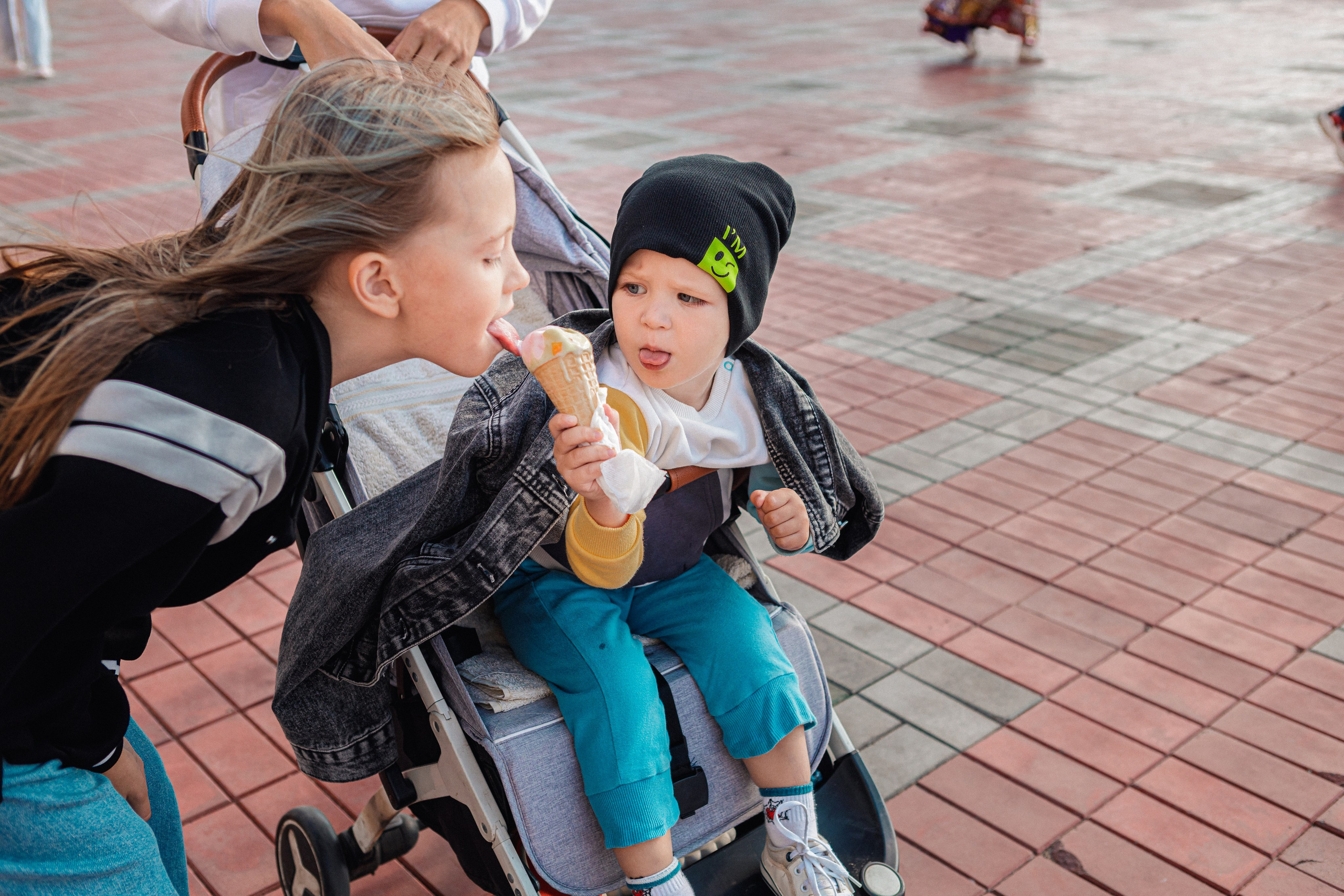 Семейная прогулка. Фотограф в Казани Кристина Цыганова