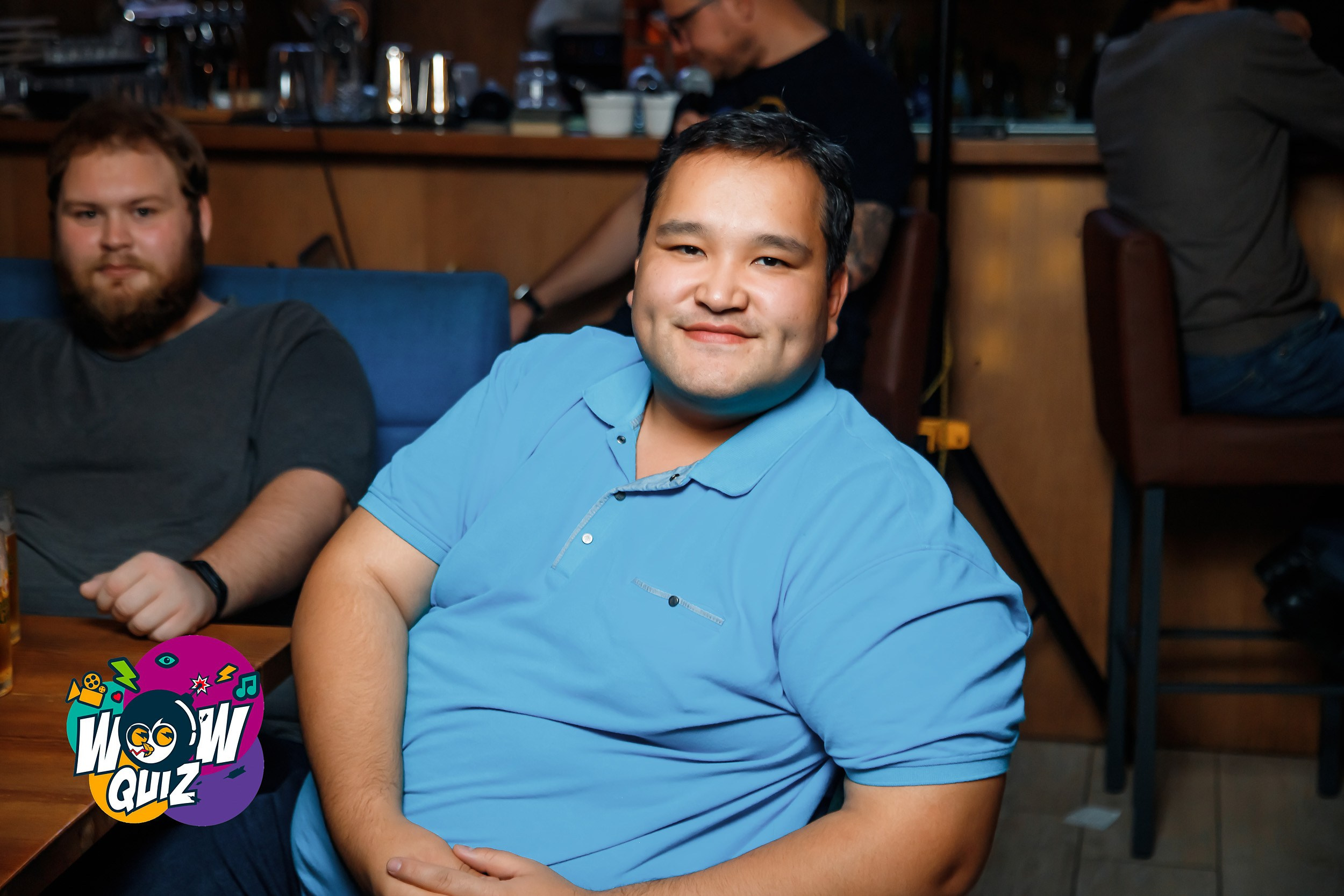 Wow Quiz. Кипятком Павлодар