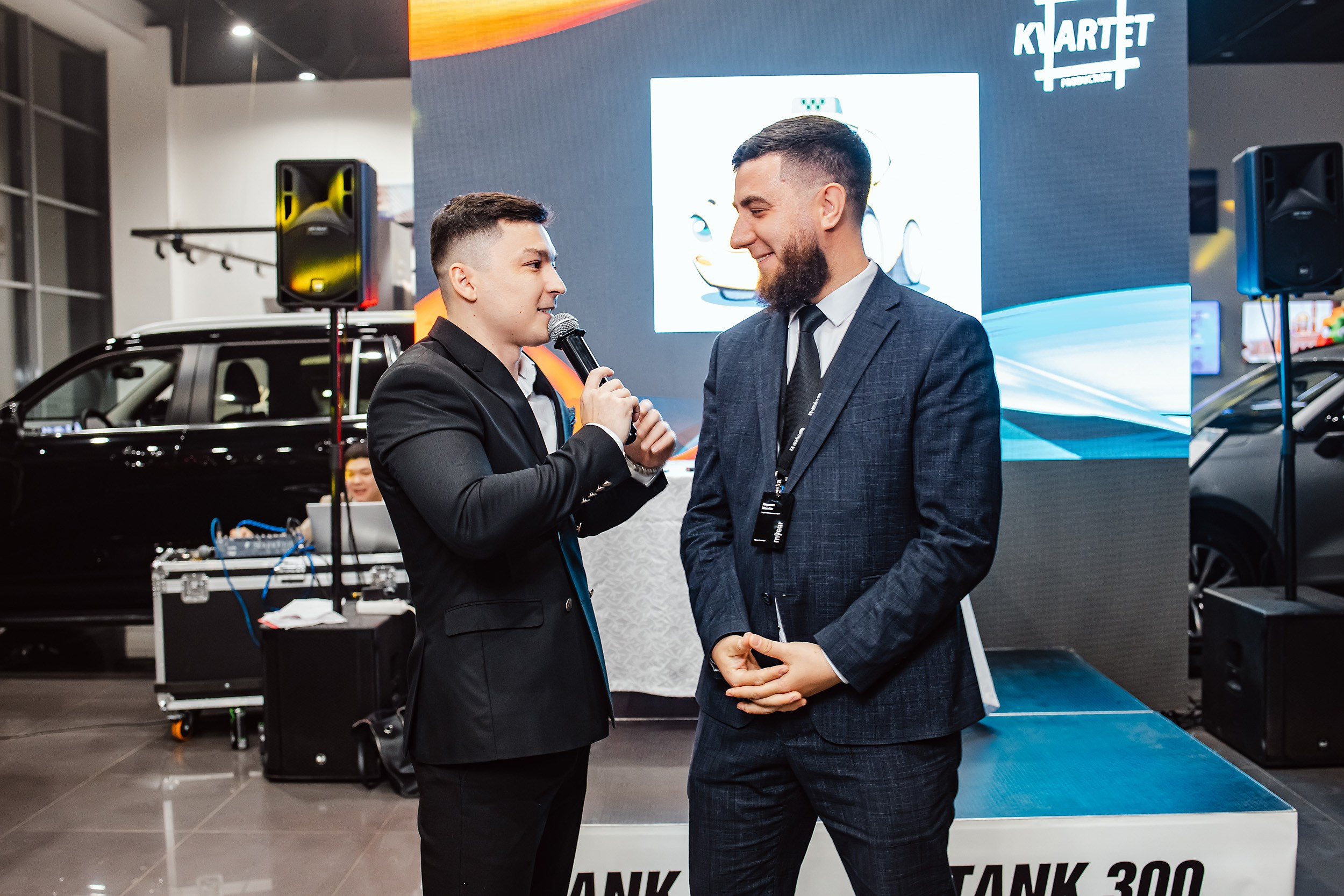 Презентация Tank 300 FL. Кипятком Павлодар