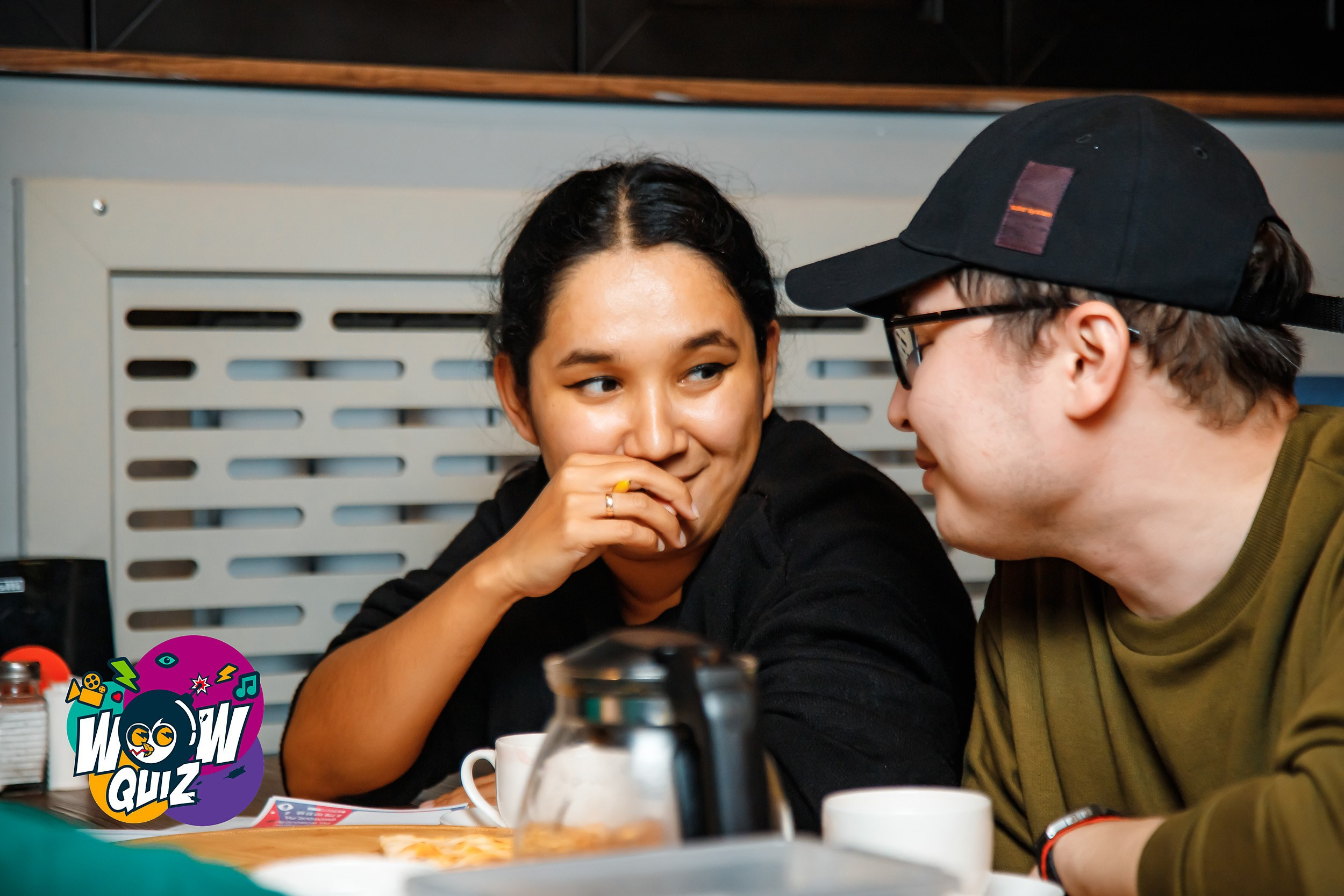 Wow Quiz. Кипятком Павлодар