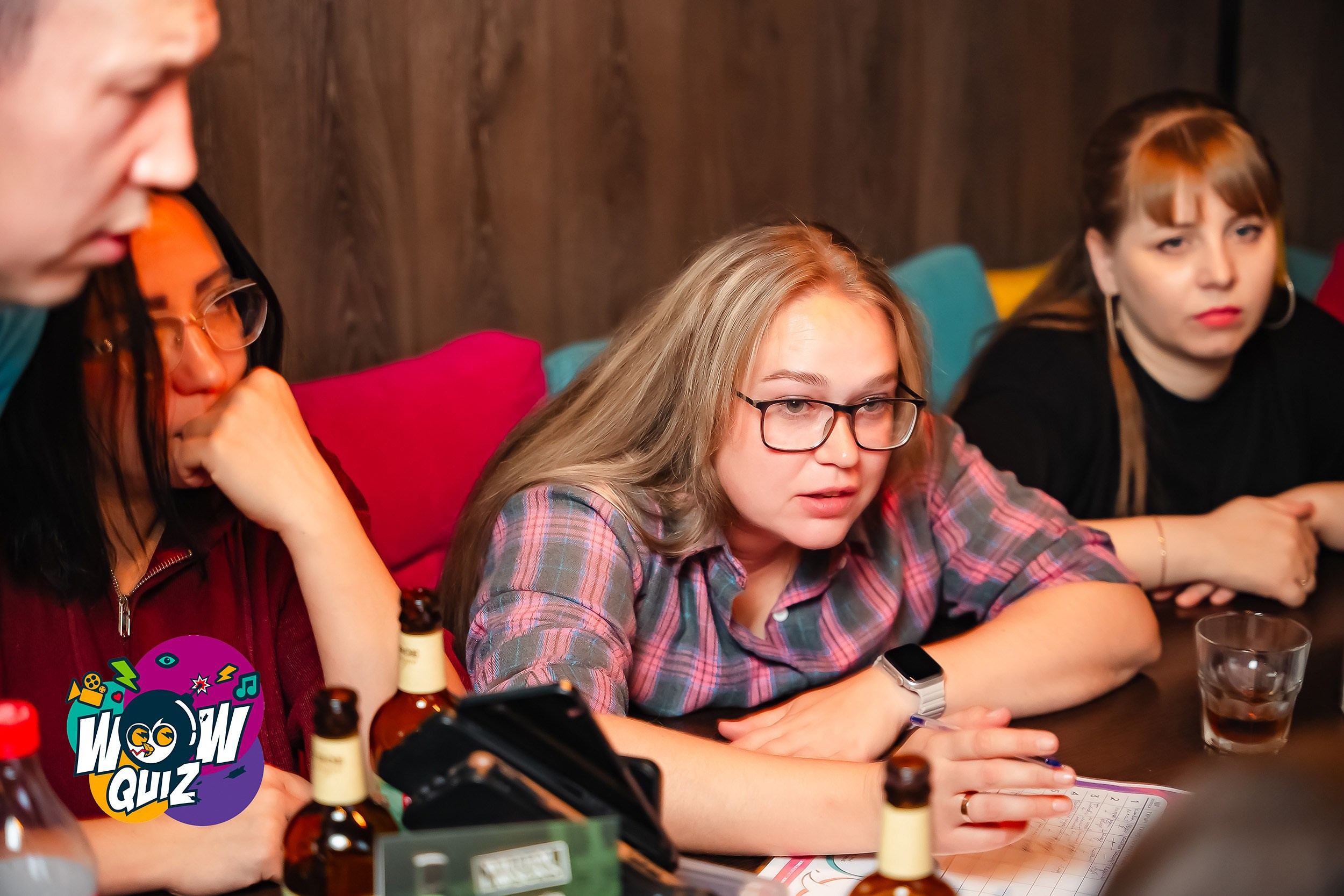 Wow quiz. Кипятком Павлодар