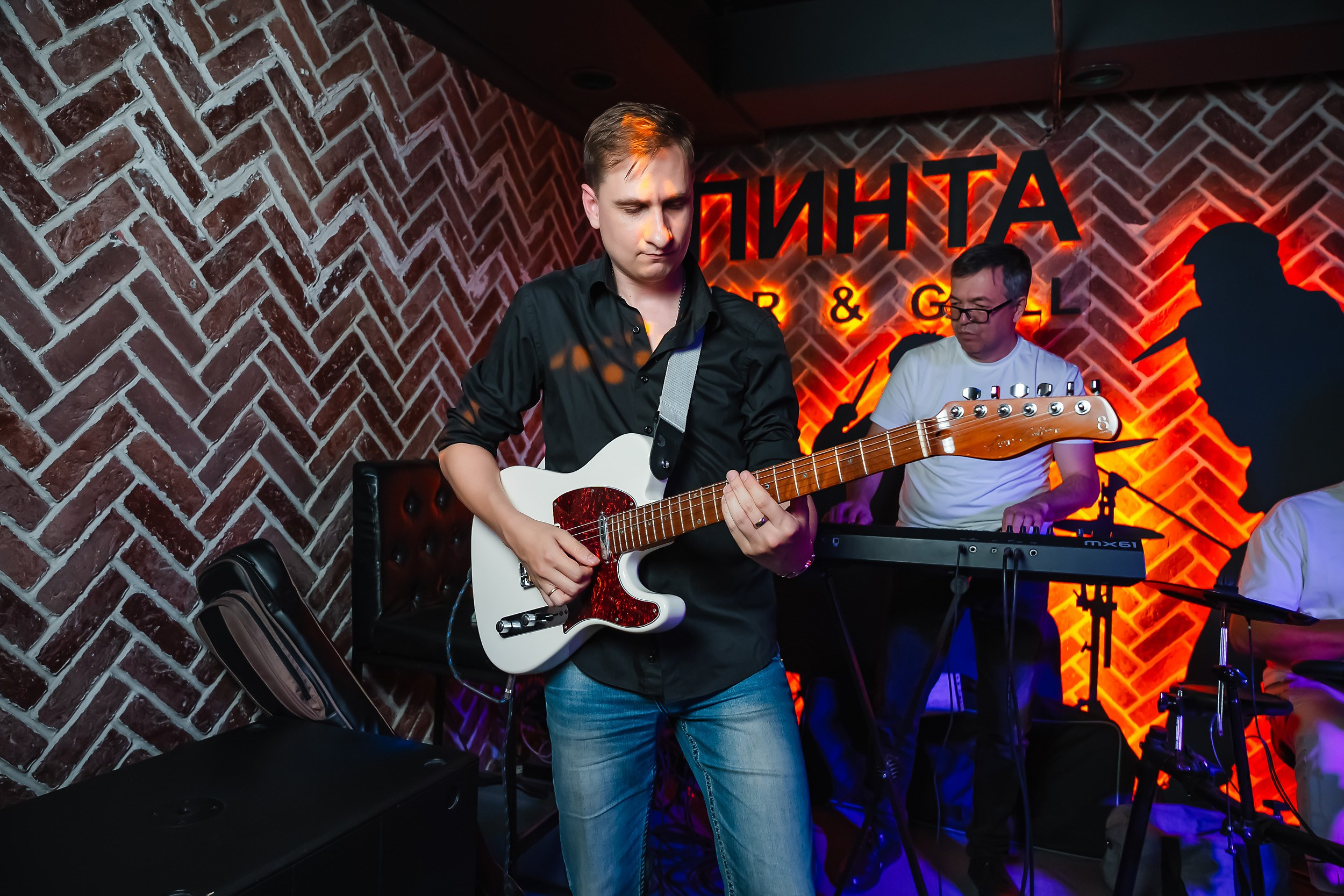 Пинта. Кипятком Павлодар