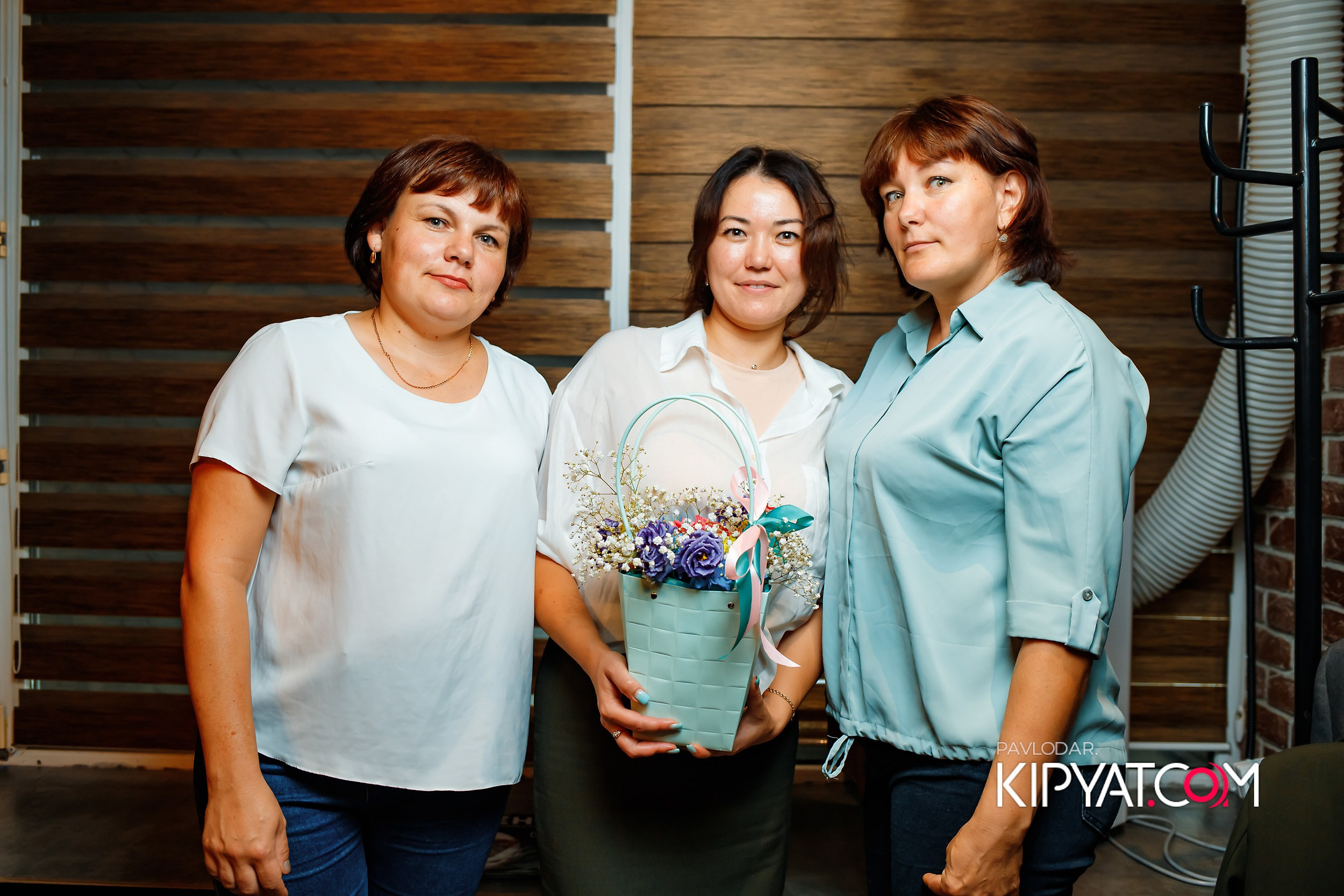 Пинта. Кипятком Павлодар