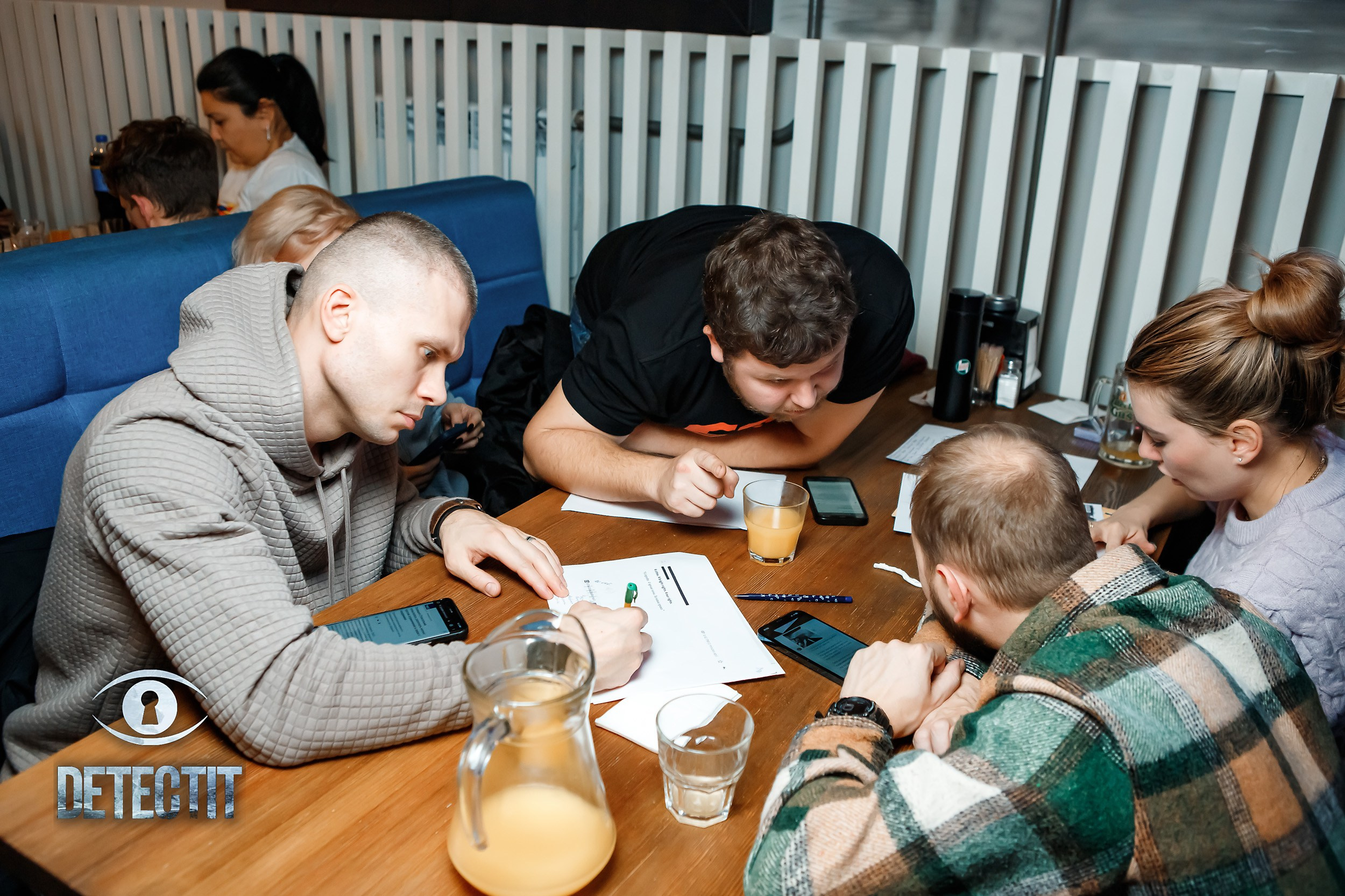 Detectit. Кипятком Павлодар