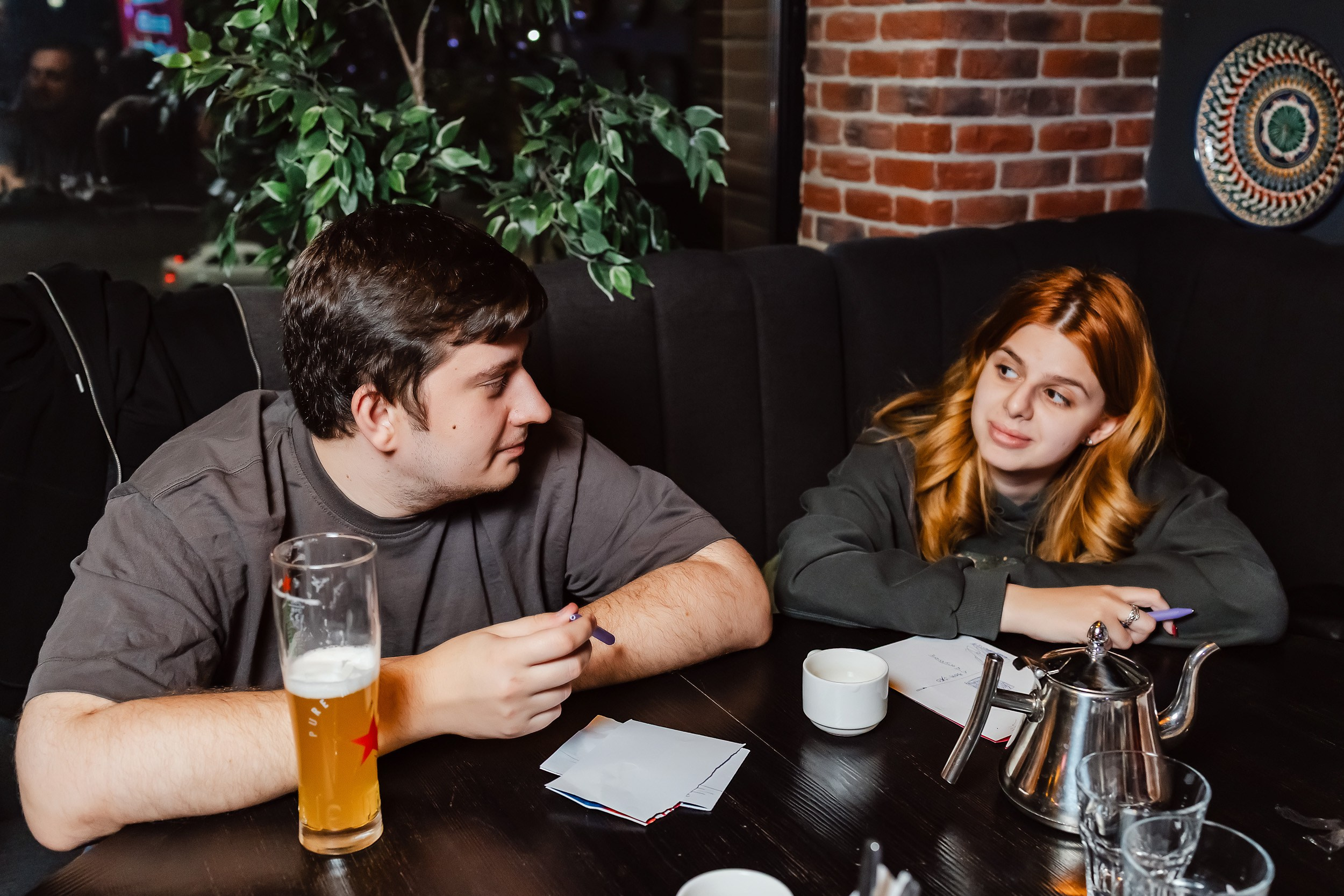 Vyshebally Quiz. Кипятком Павлодар