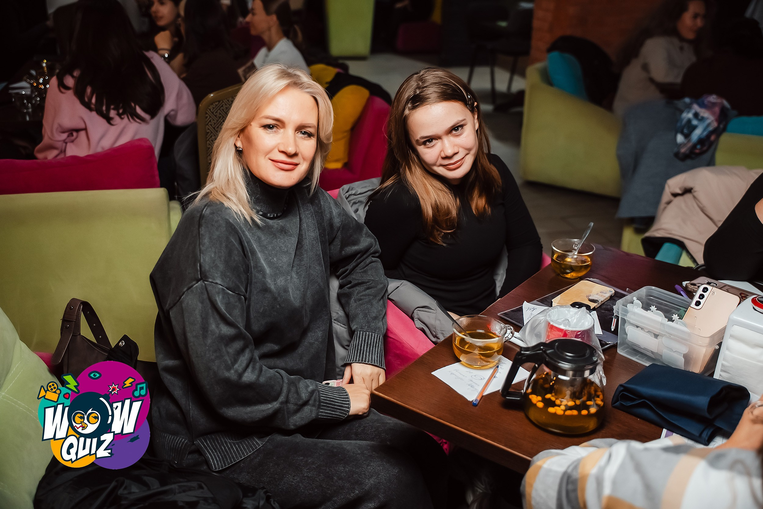Wow Quiz. Кипятком Павлодар