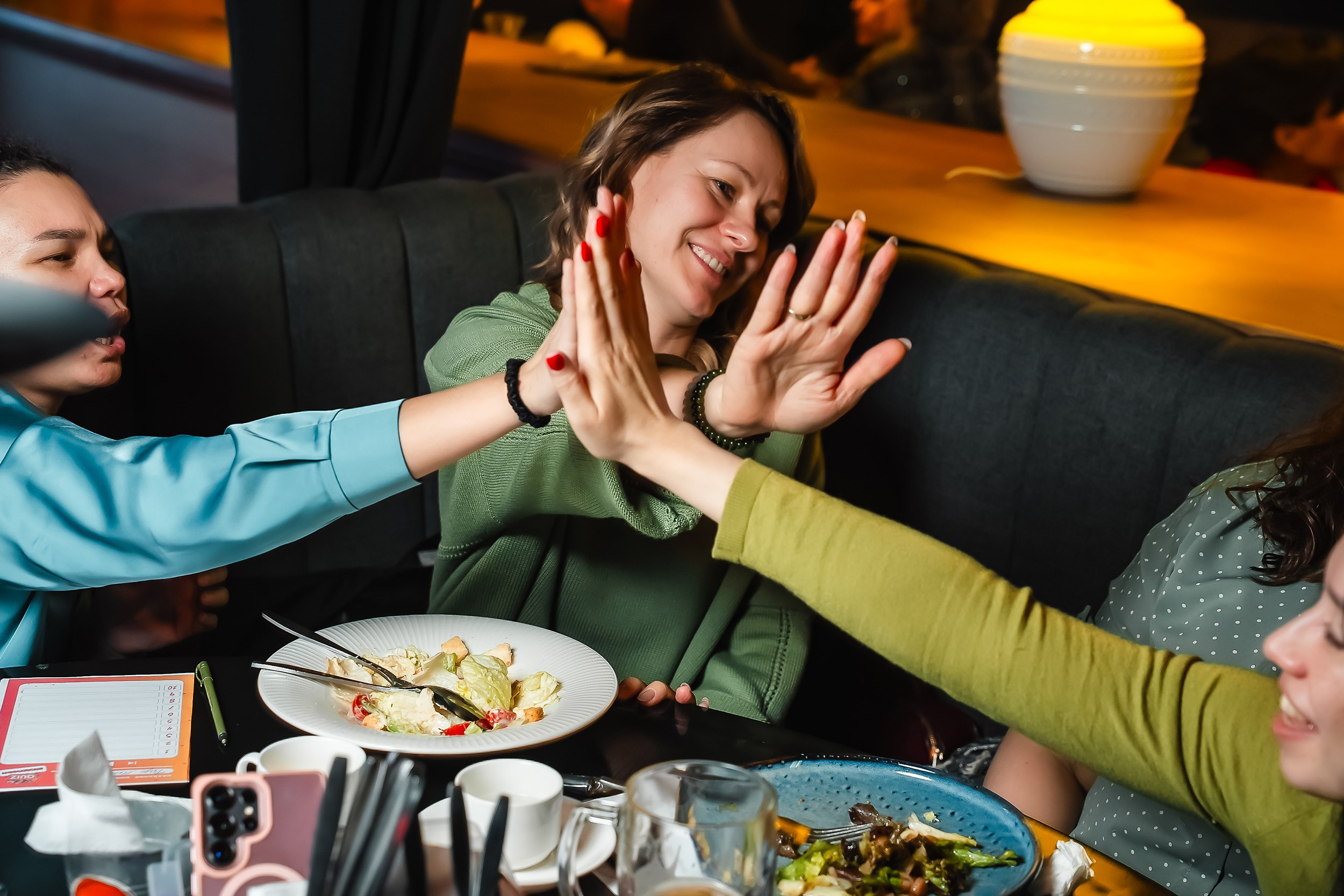 Пошумим Квиз. Кипятком Павлодар