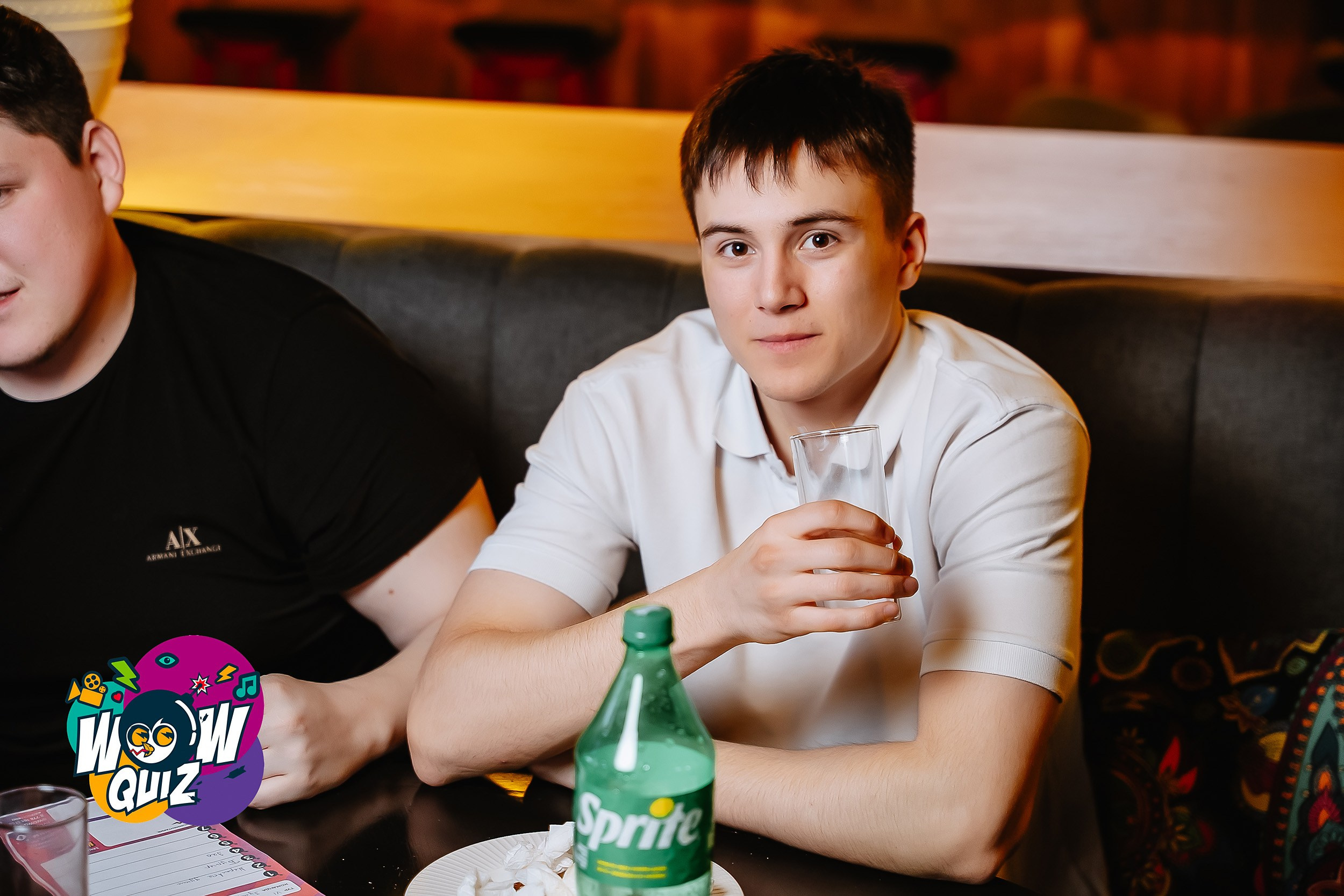 Wow Quiz. Кипятком Павлодар