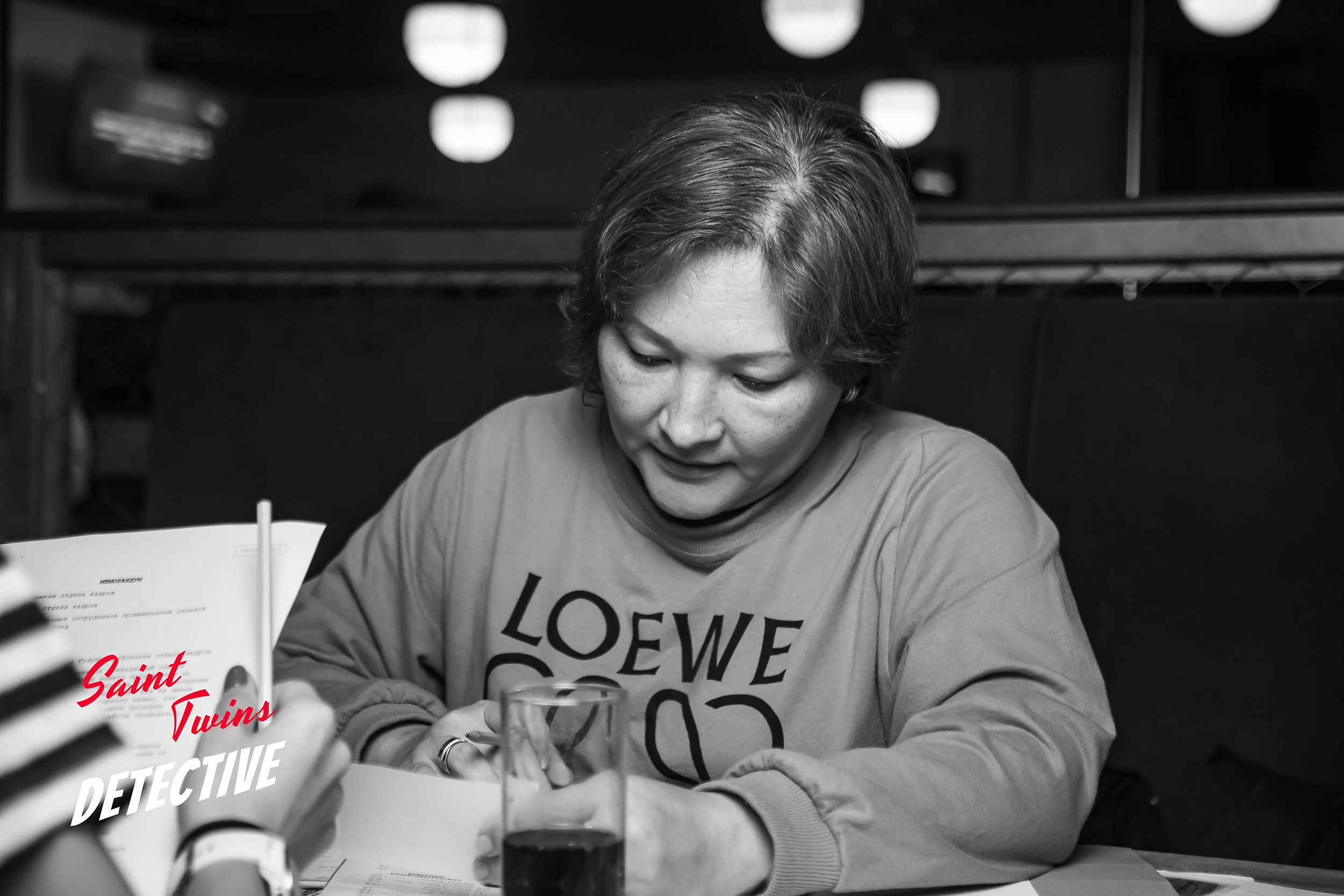 Saint Twins Detective. Кипятком Павлодар