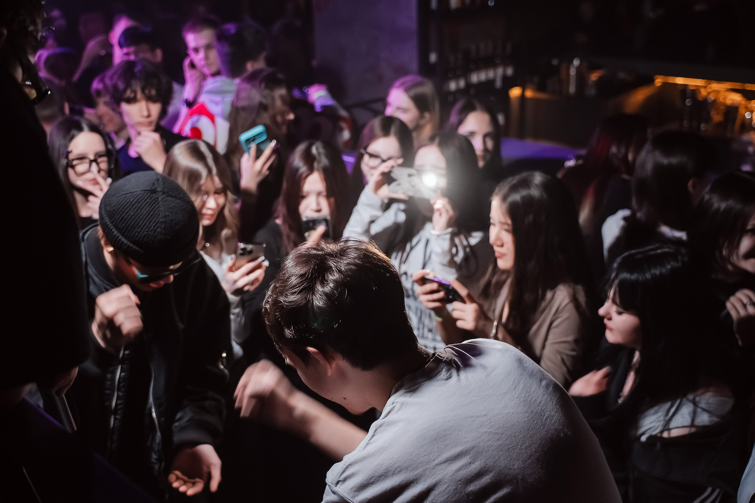 Krasnoff Party. Кипятком Павлодар