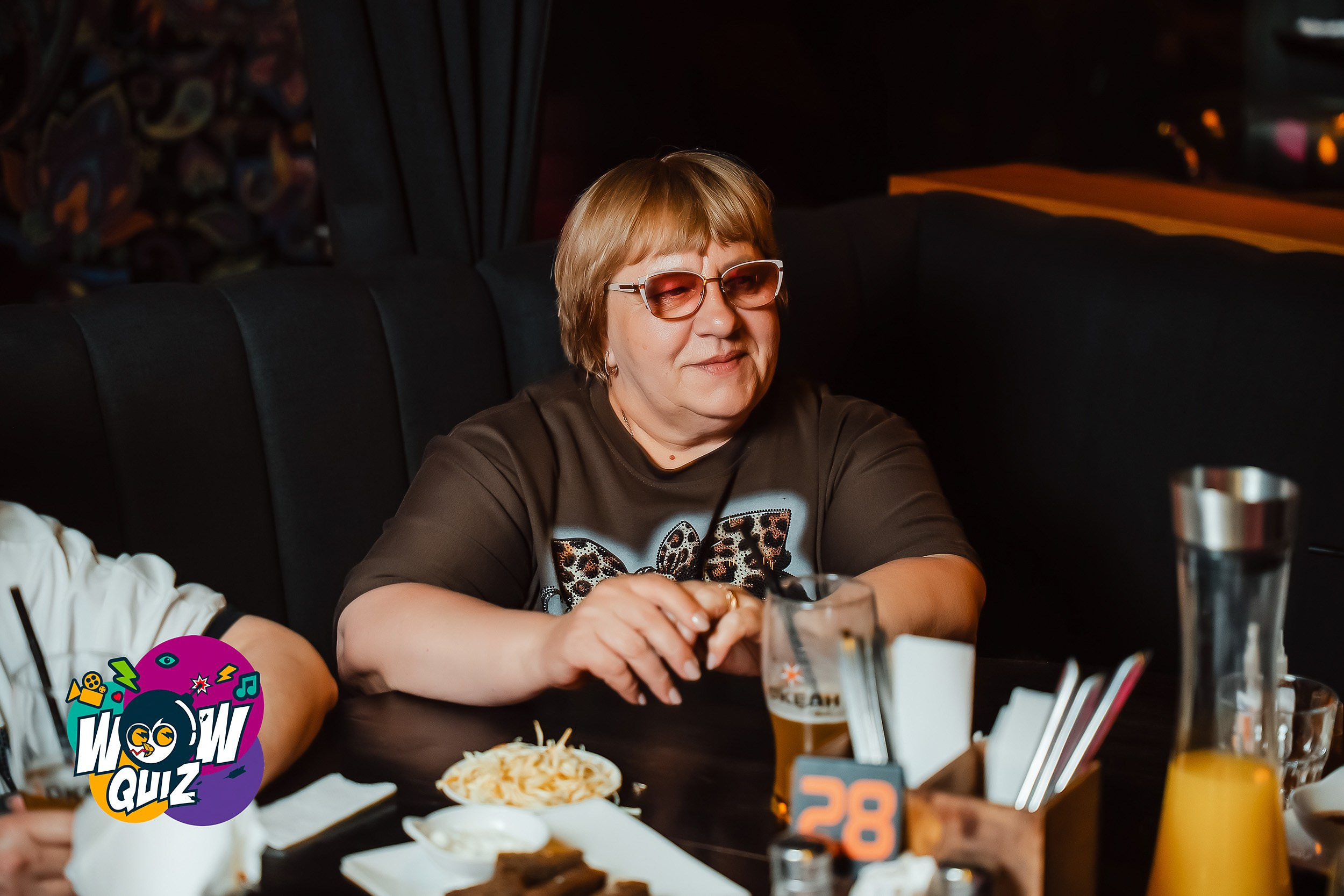 Wow Quiz. Кипятком Павлодар