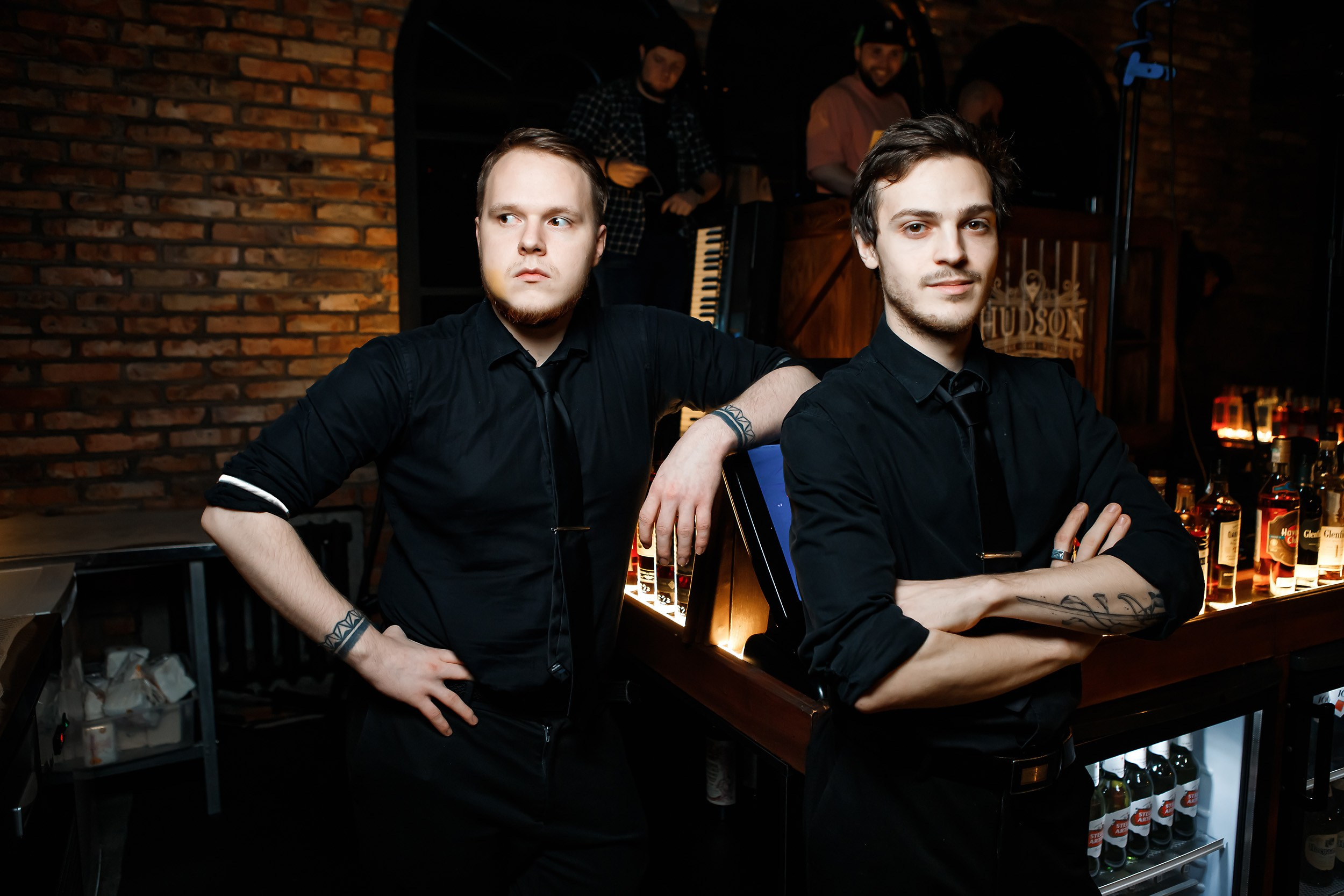 Hudson. Кипятком Павлодар