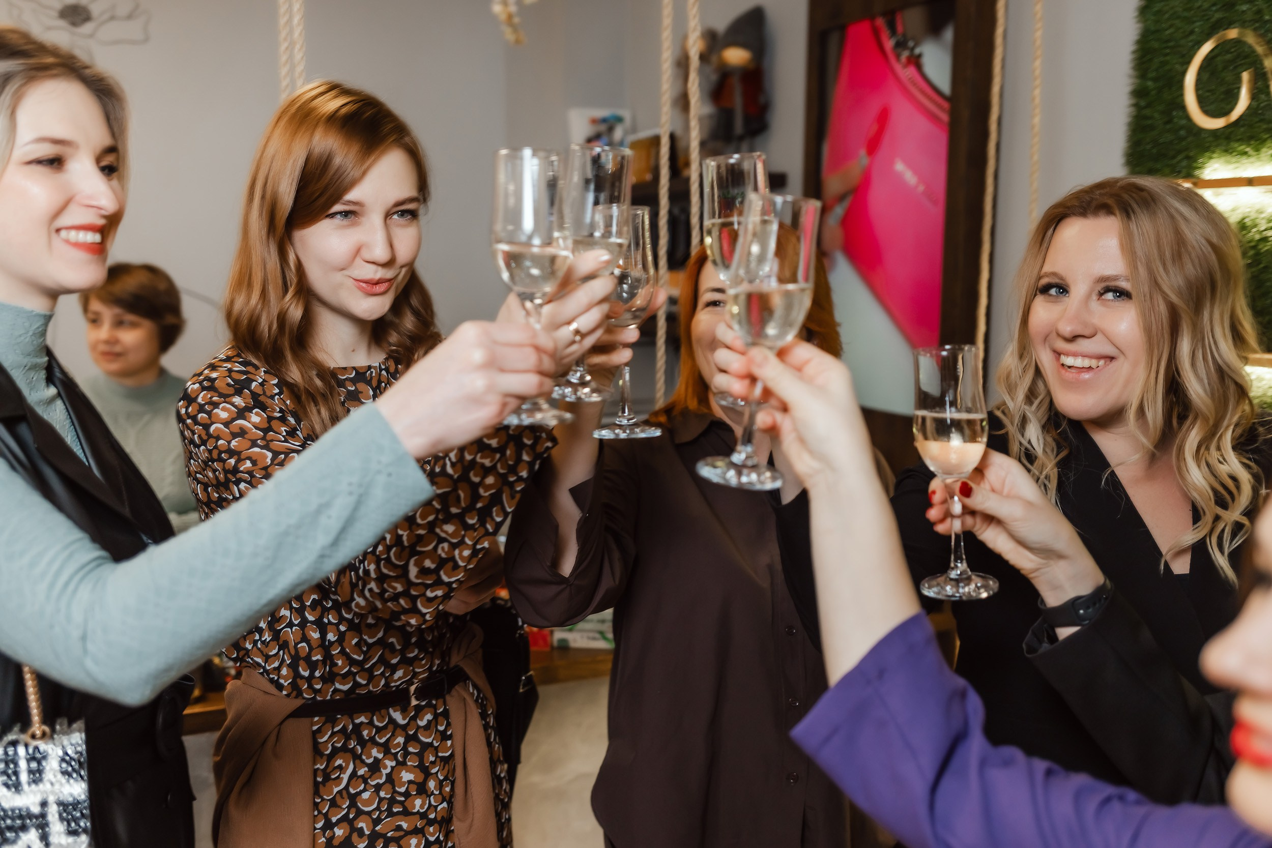 Новогодний Арбат В Красоте. Кипятком Павлодар