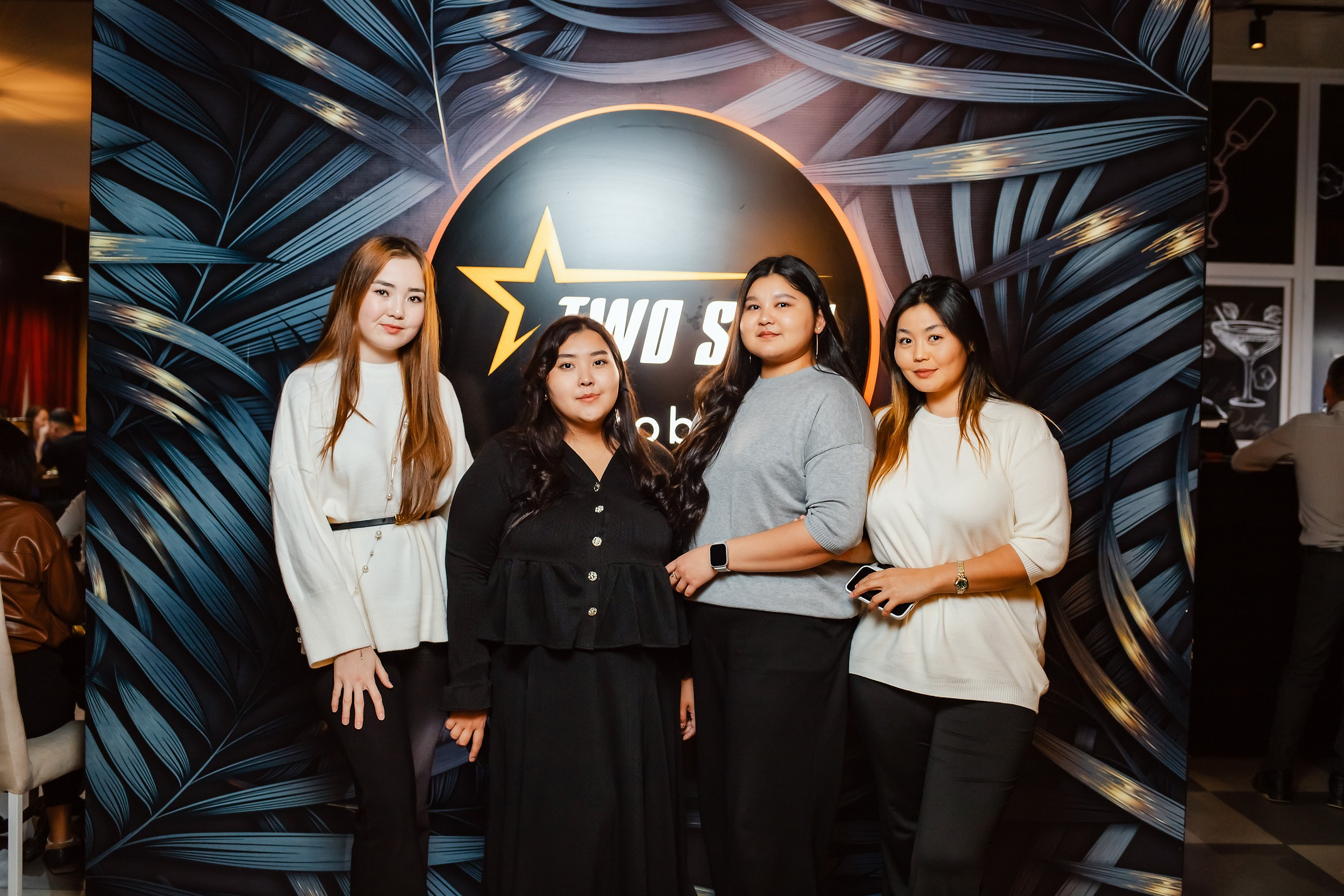 Two Star. Кипятком Павлодар