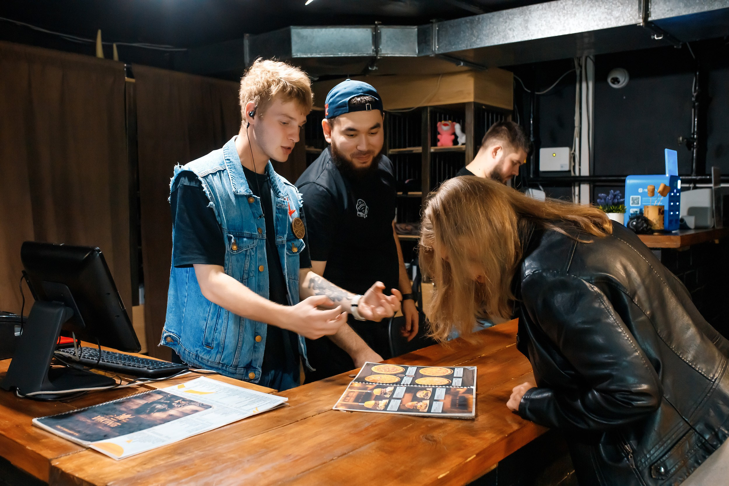 Viking. Кипятком Павлодар