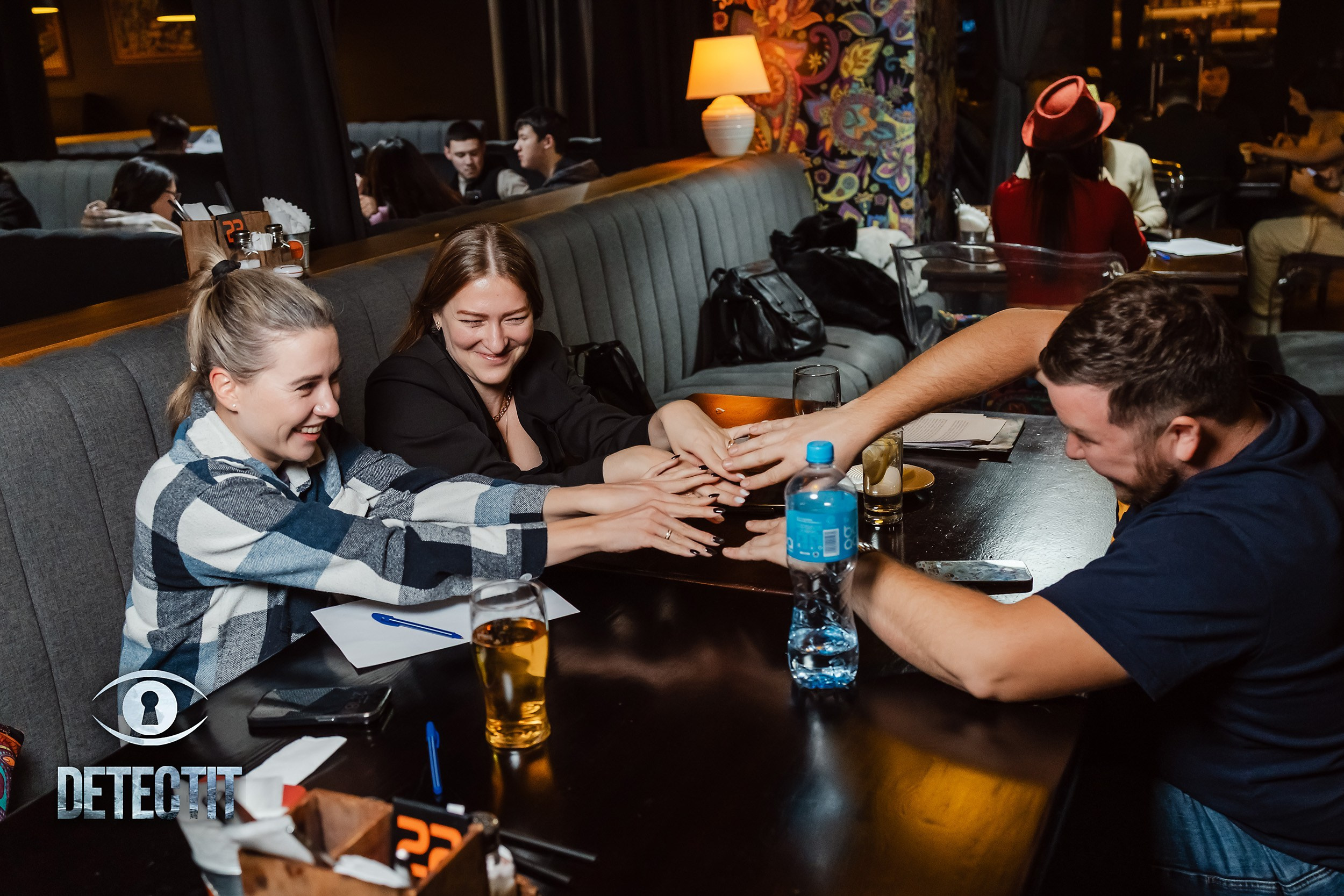 Detectit. Кипятком Павлодар