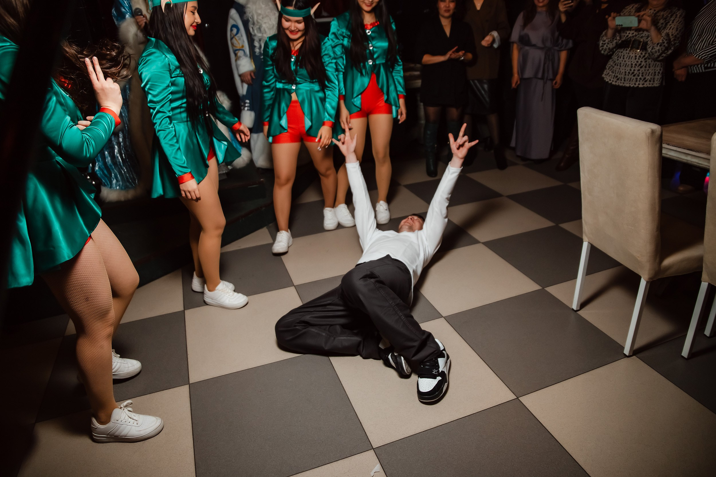 Two Star. Кипятком Павлодар