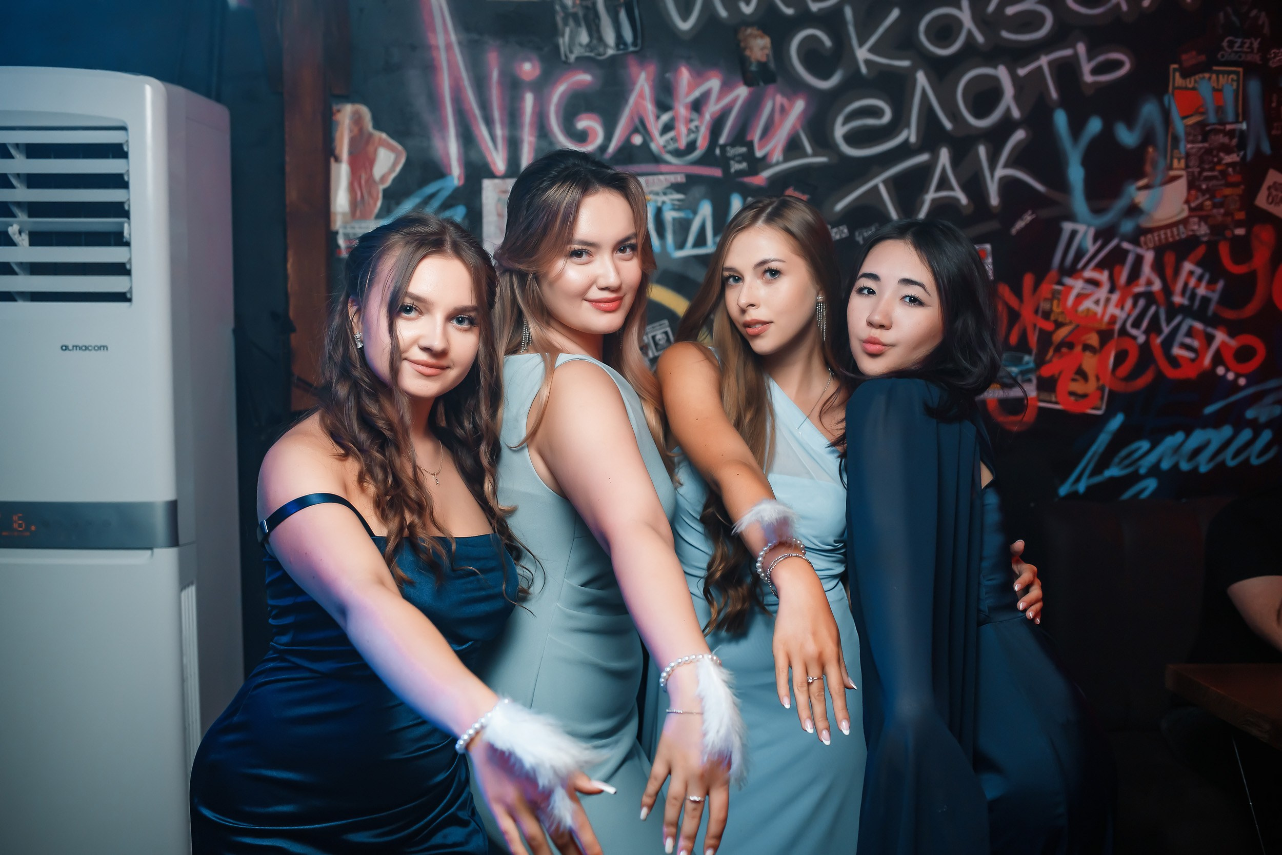 Garage. Кипятком Павлодар